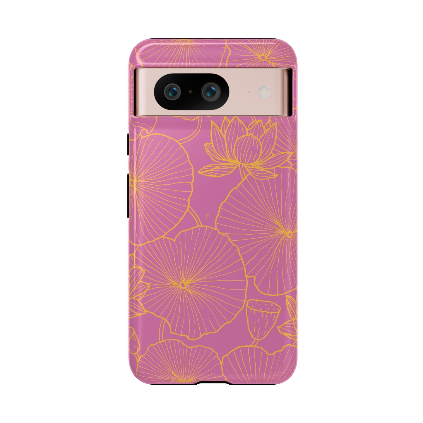 Pink Lotus Phone Case (iPhone & Android)