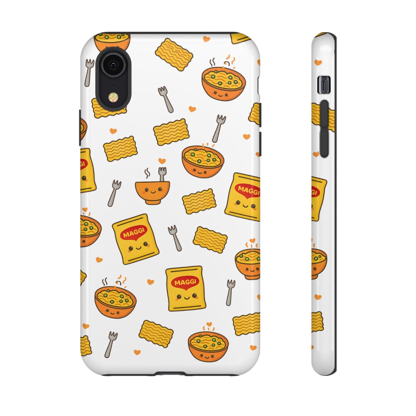 Maggi Phone Case - White (iPhone & Android)