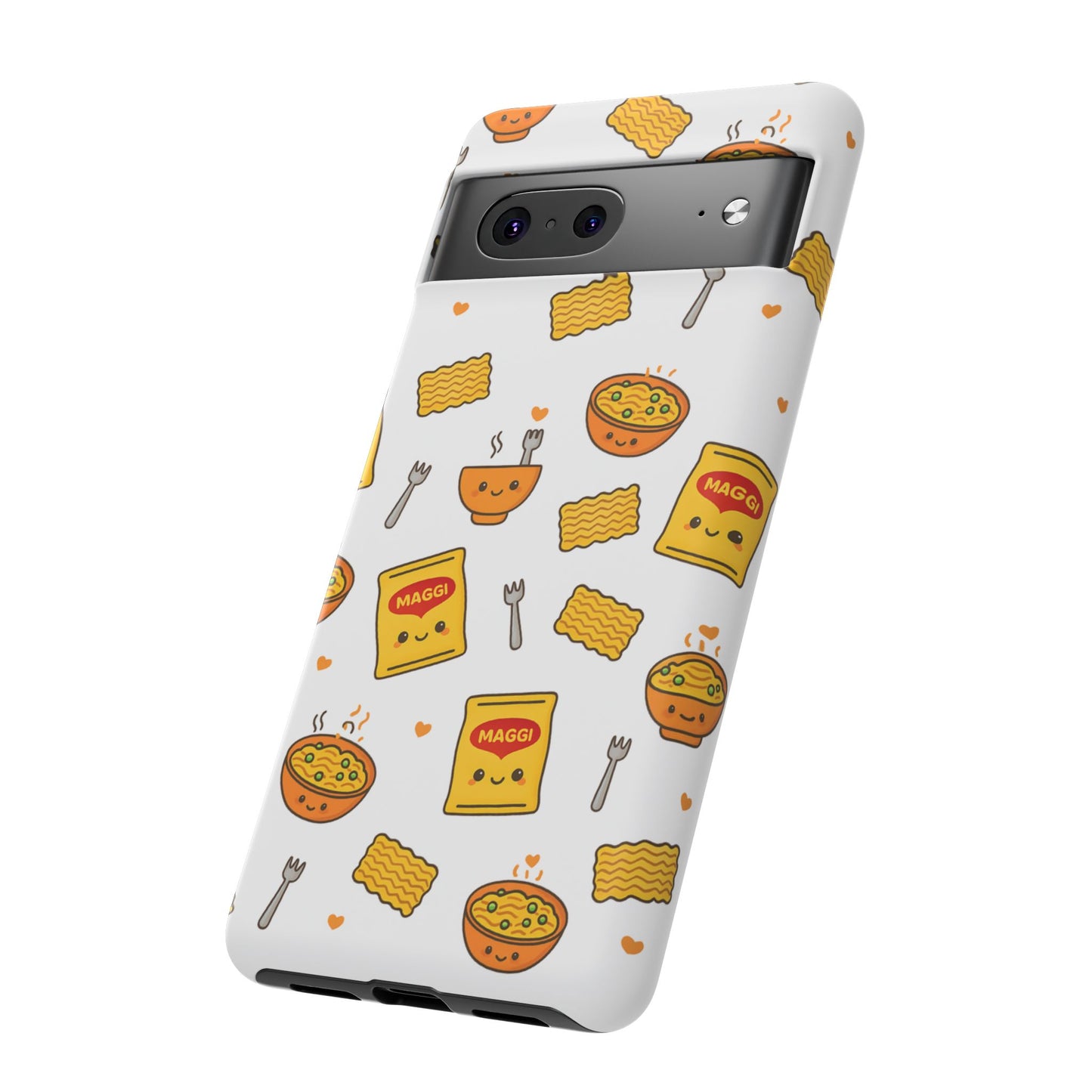 Maggi Phone Case - White (iPhone & Android)