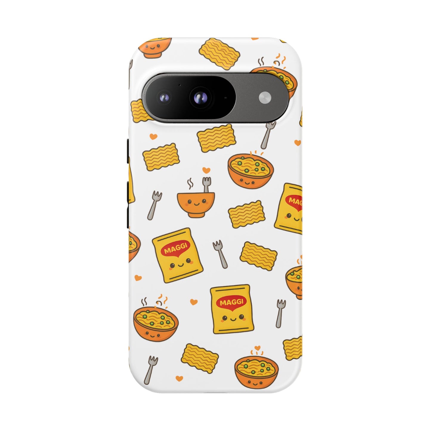 Maggi Phone Case - White (iPhone & Android)