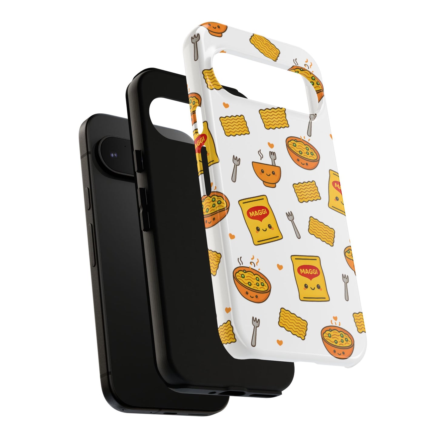 Maggi Phone Case - White (iPhone & Android)