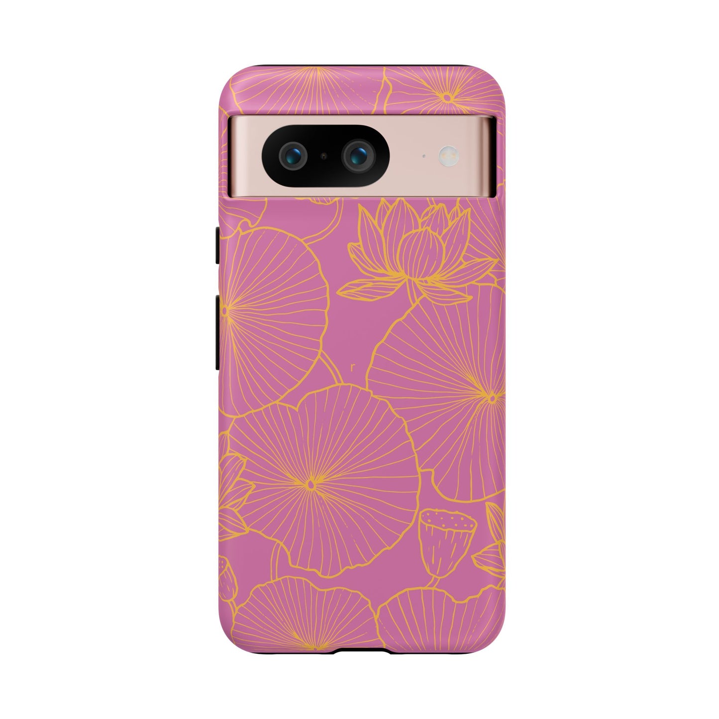 Pink Lotus Phone Case (iPhone & Android)