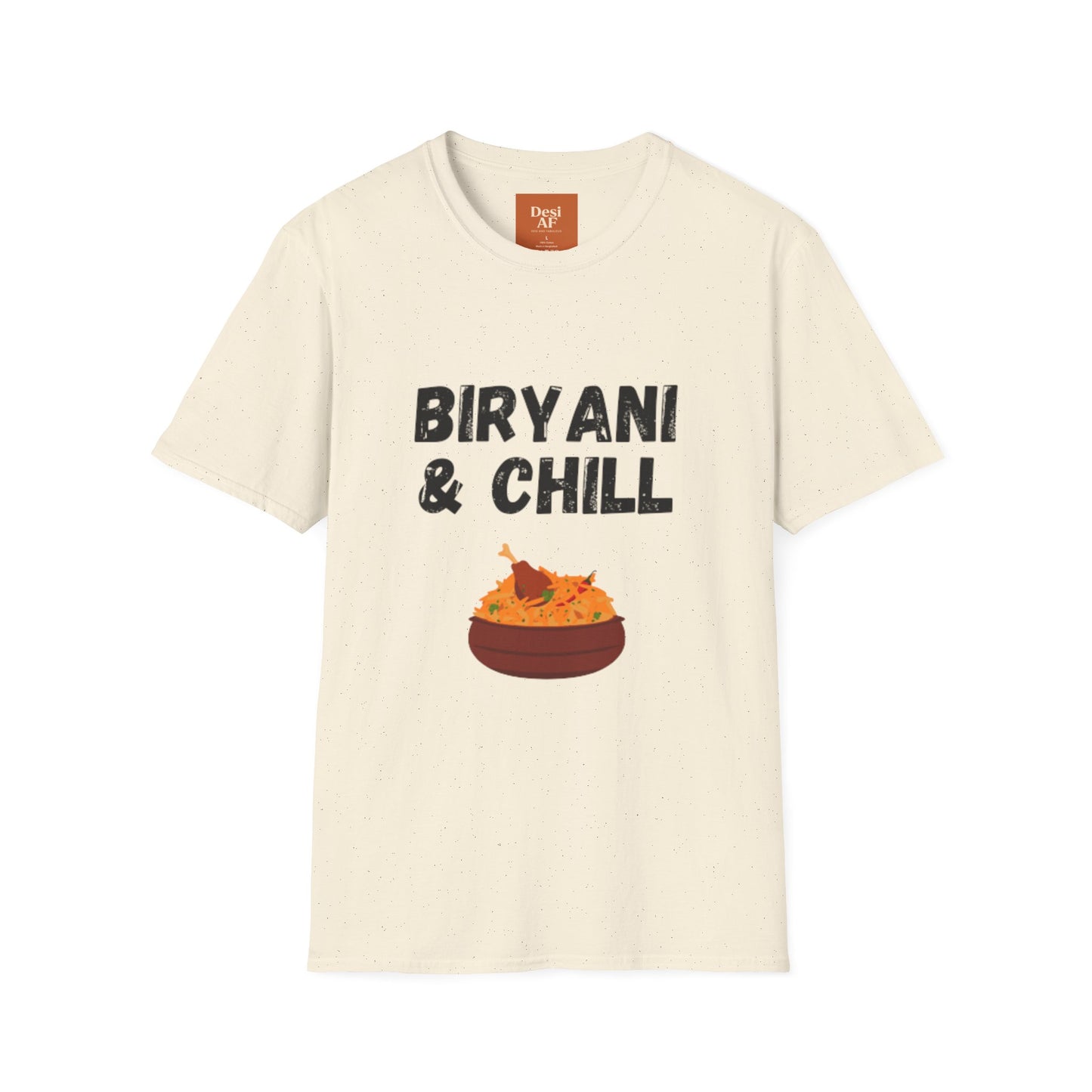 Biryani & Chill Tee