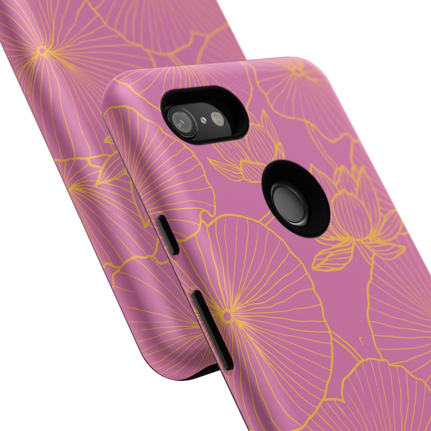 Pink Lotus Phone Case (iPhone & Android)