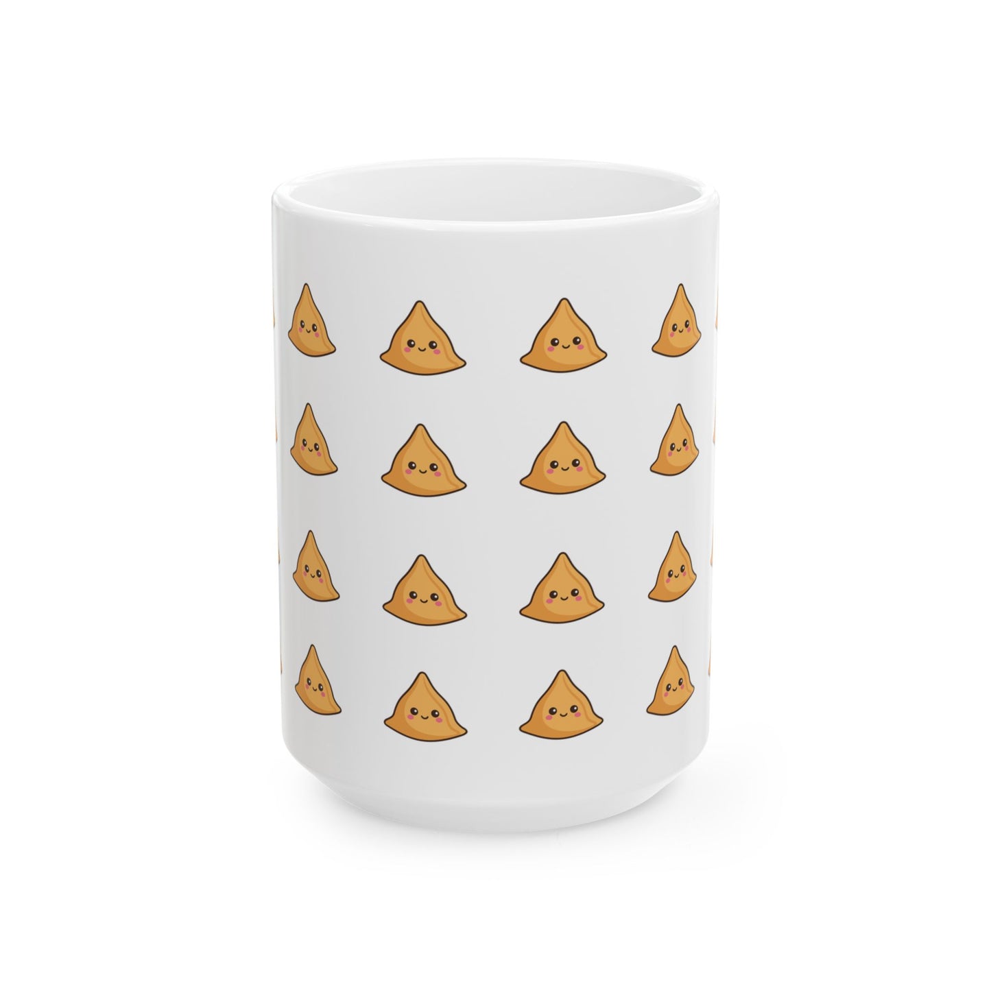 Samosa Party Mug