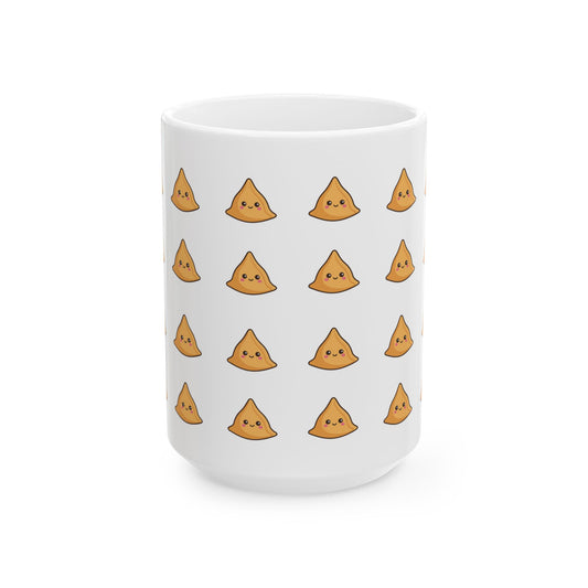 Samosa Party Mug