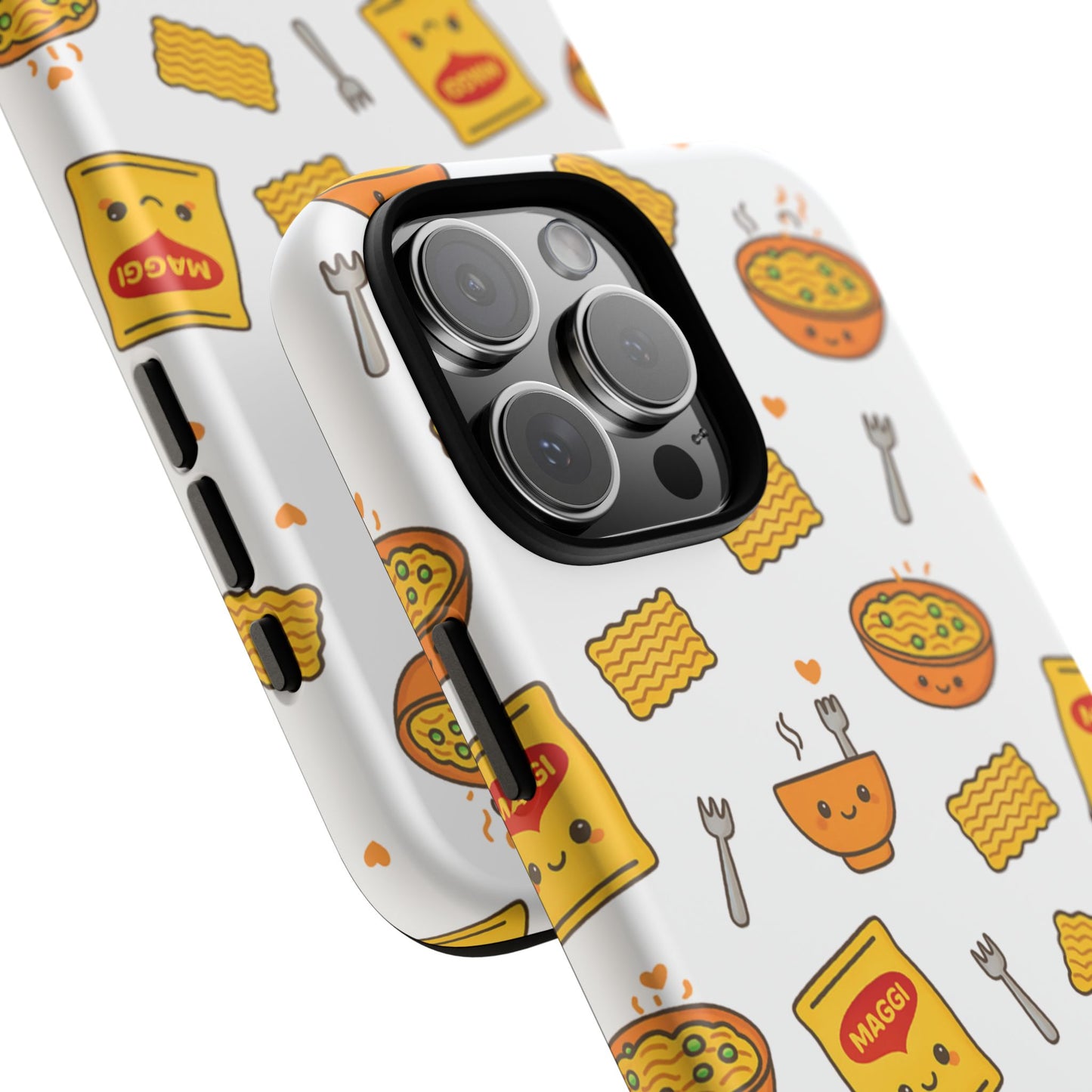 Maggi Phone Case - White (iPhone & Android)