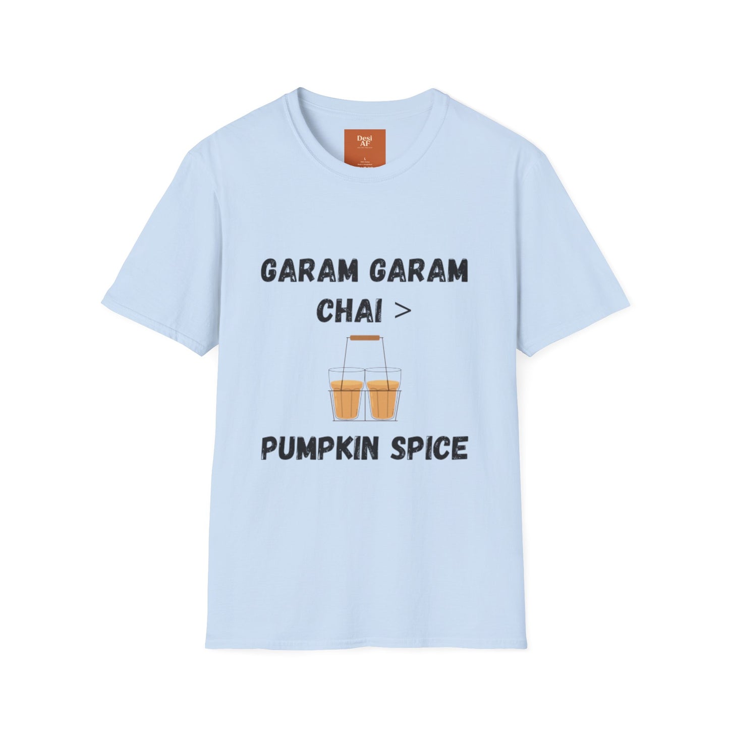 Garam Garam Chai Tee