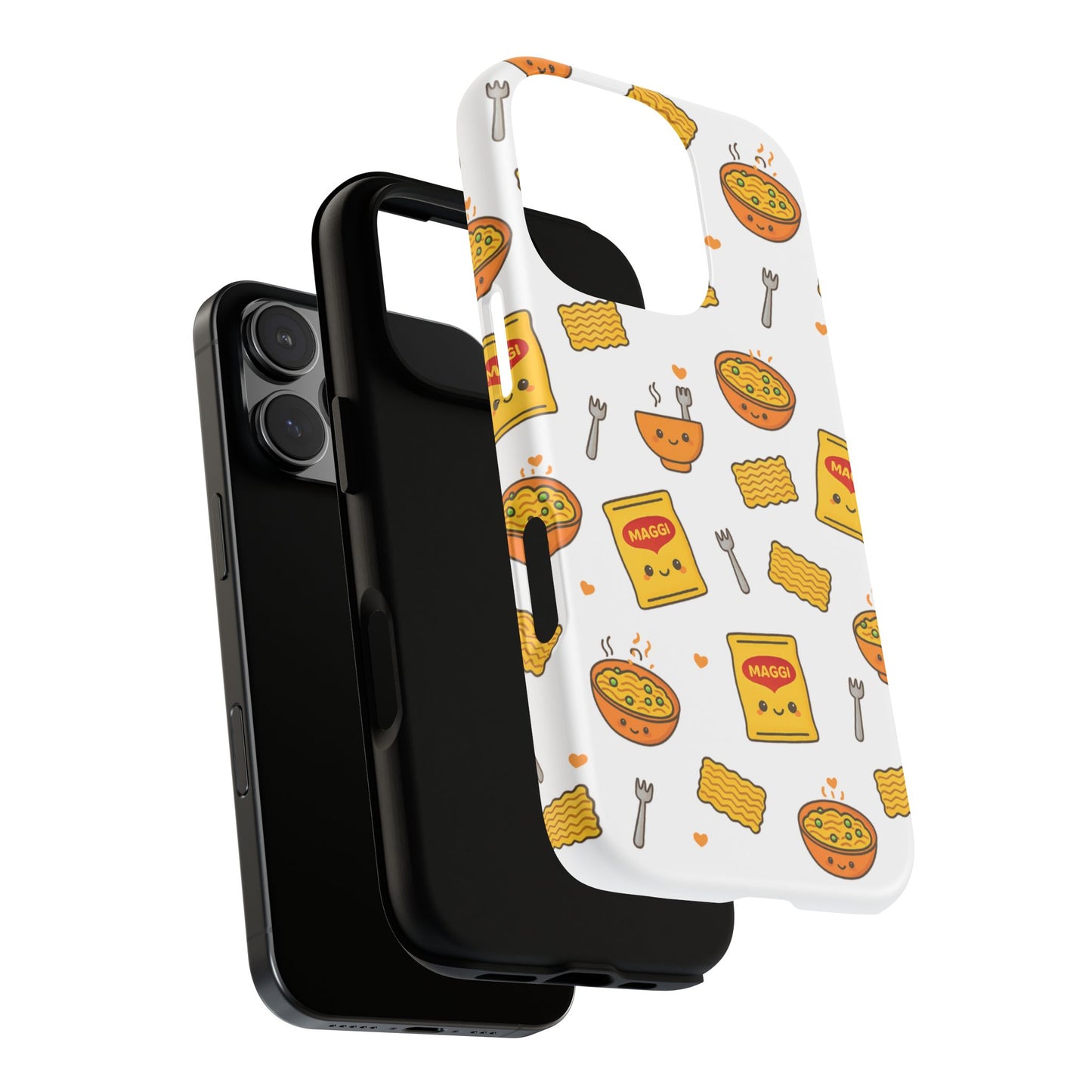 Maggi Phone Case - White (iPhone & Android)