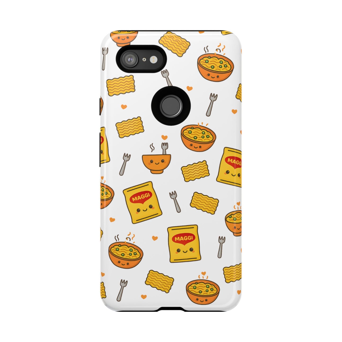 Maggi Phone Case - White (iPhone & Android)