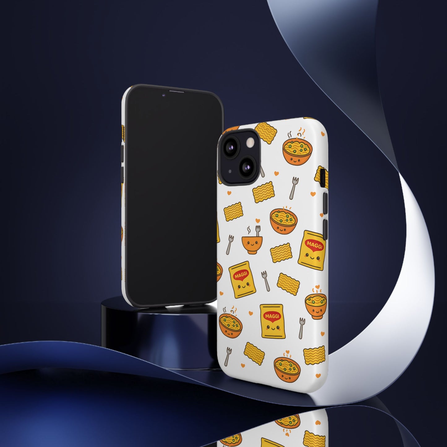 Maggi Phone Case - White (iPhone & Android)