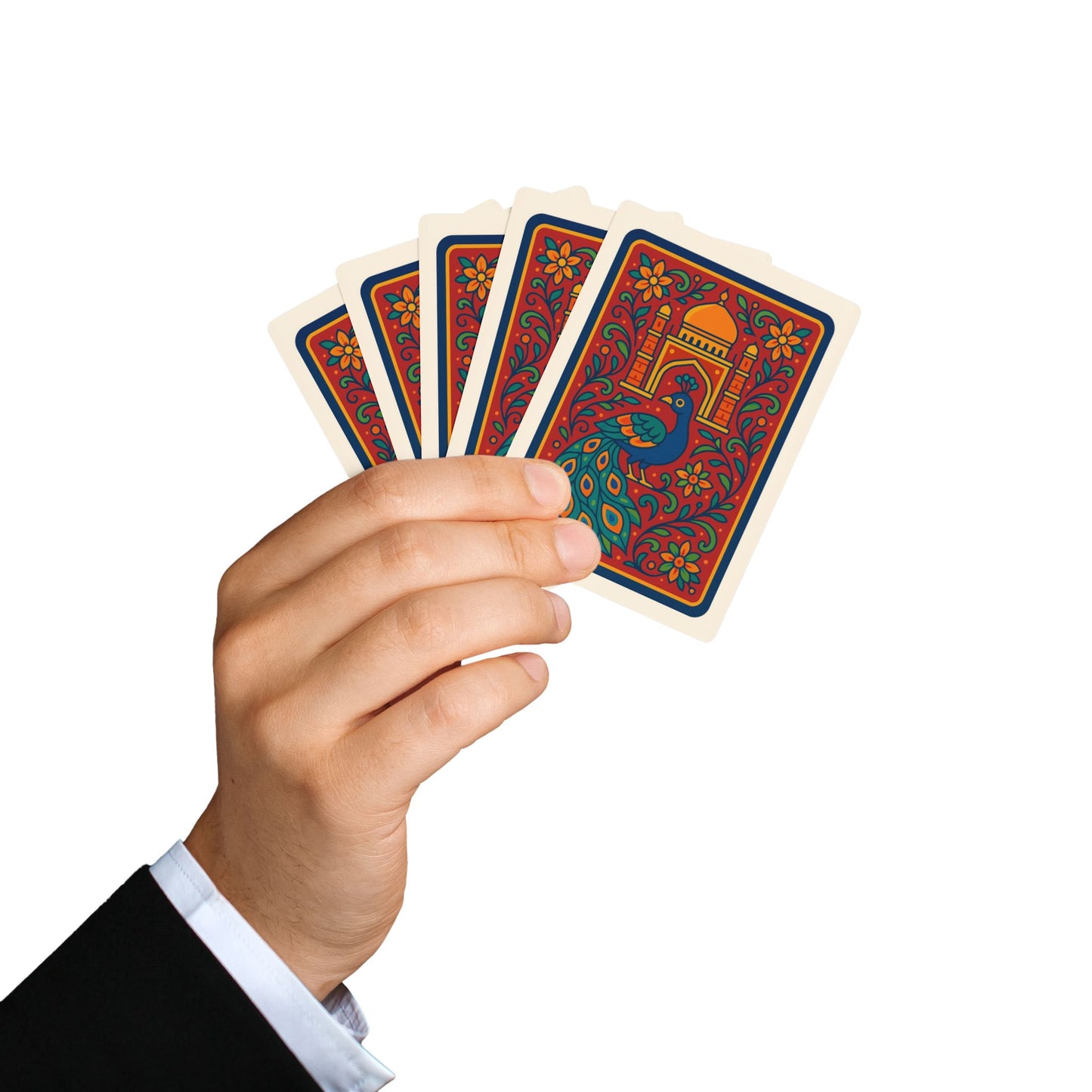 Mayura Playing Cards