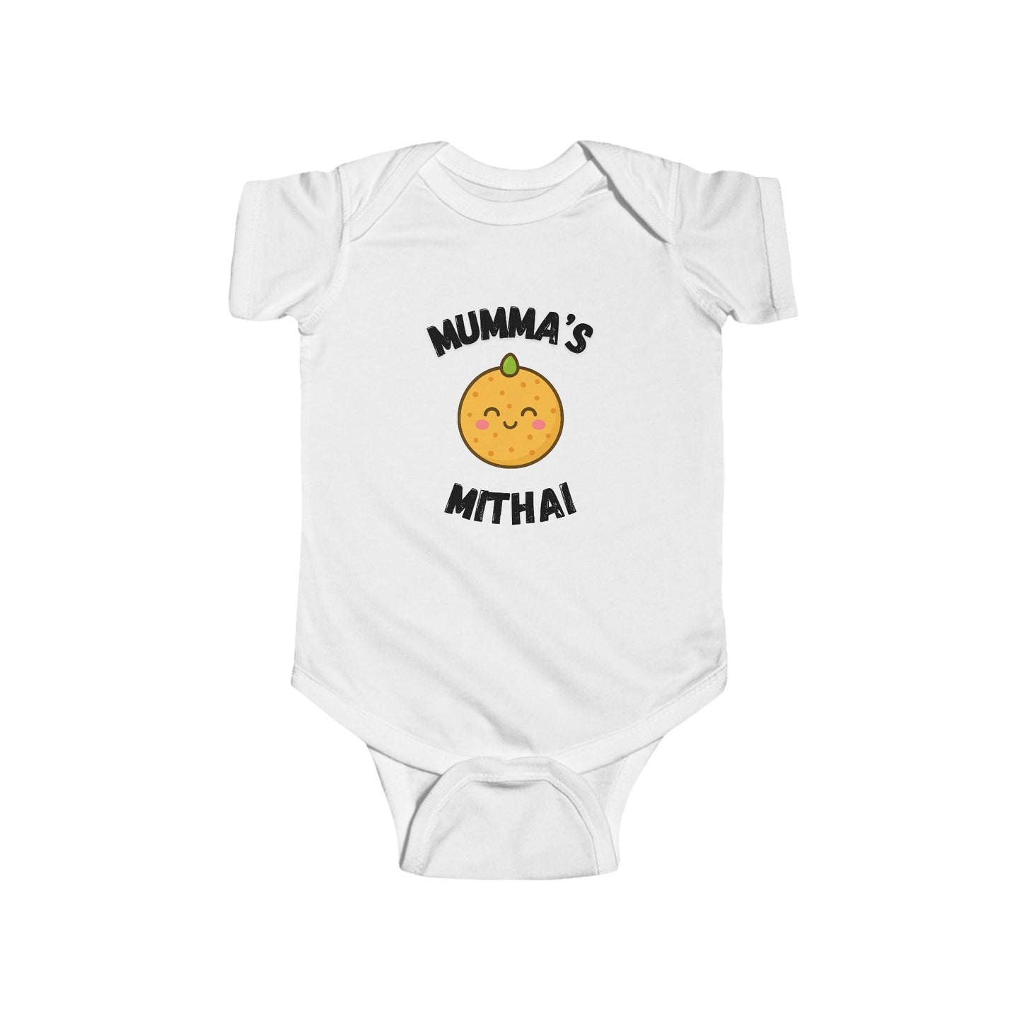 Mumma's Mithai Infant Bodysuit