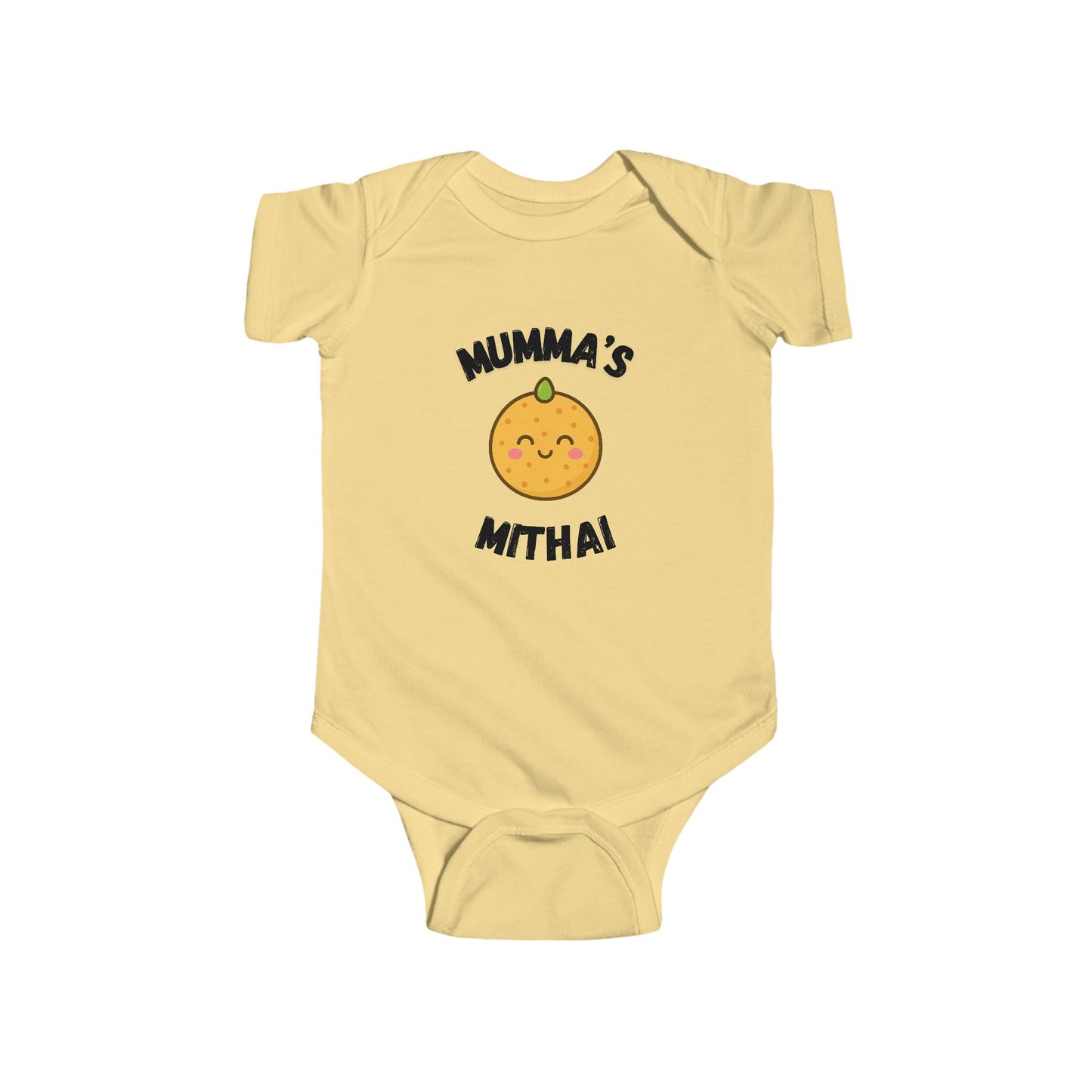 Mumma's Mithai Infant Bodysuit