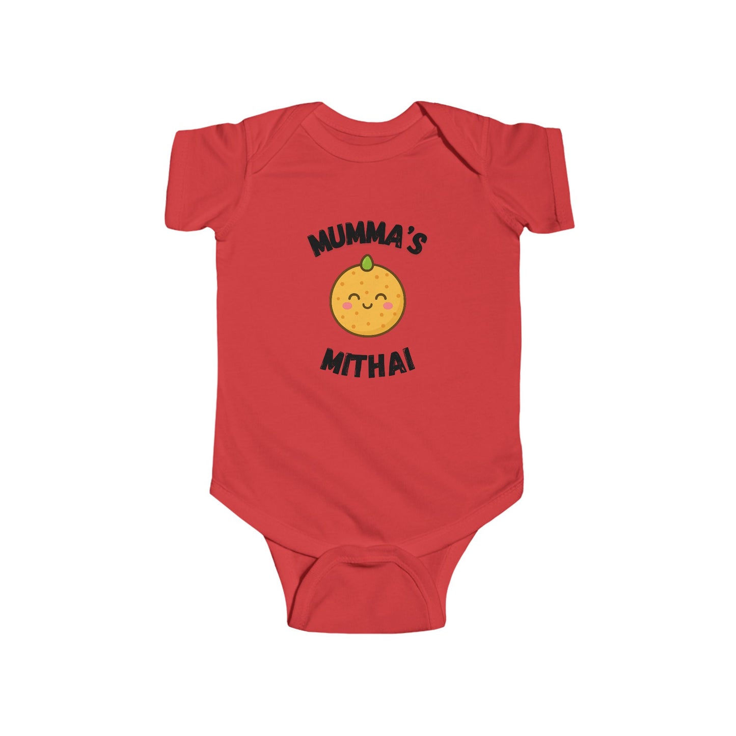 Mumma's Mithai Infant Bodysuit