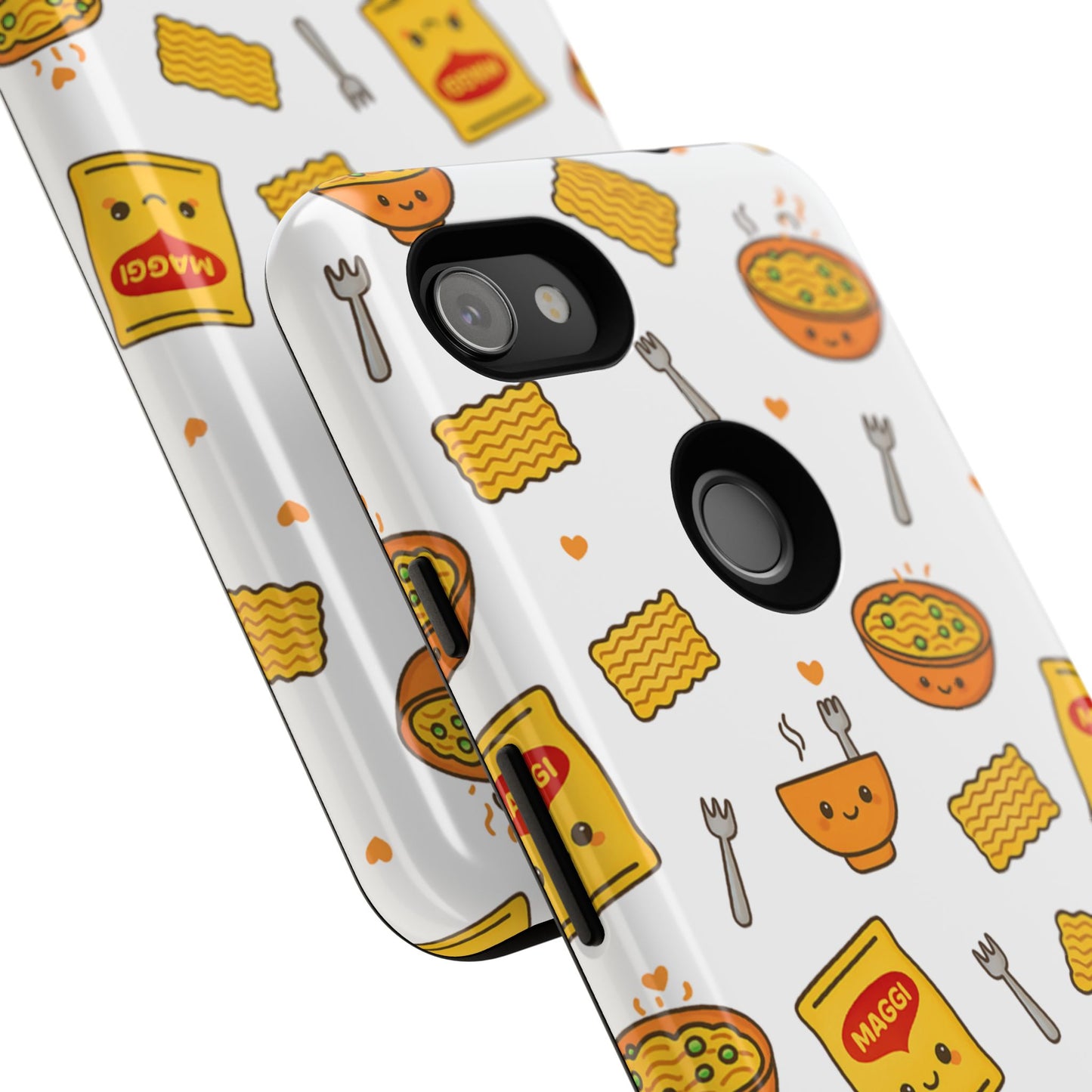 Maggi Phone Case - White (iPhone & Android)