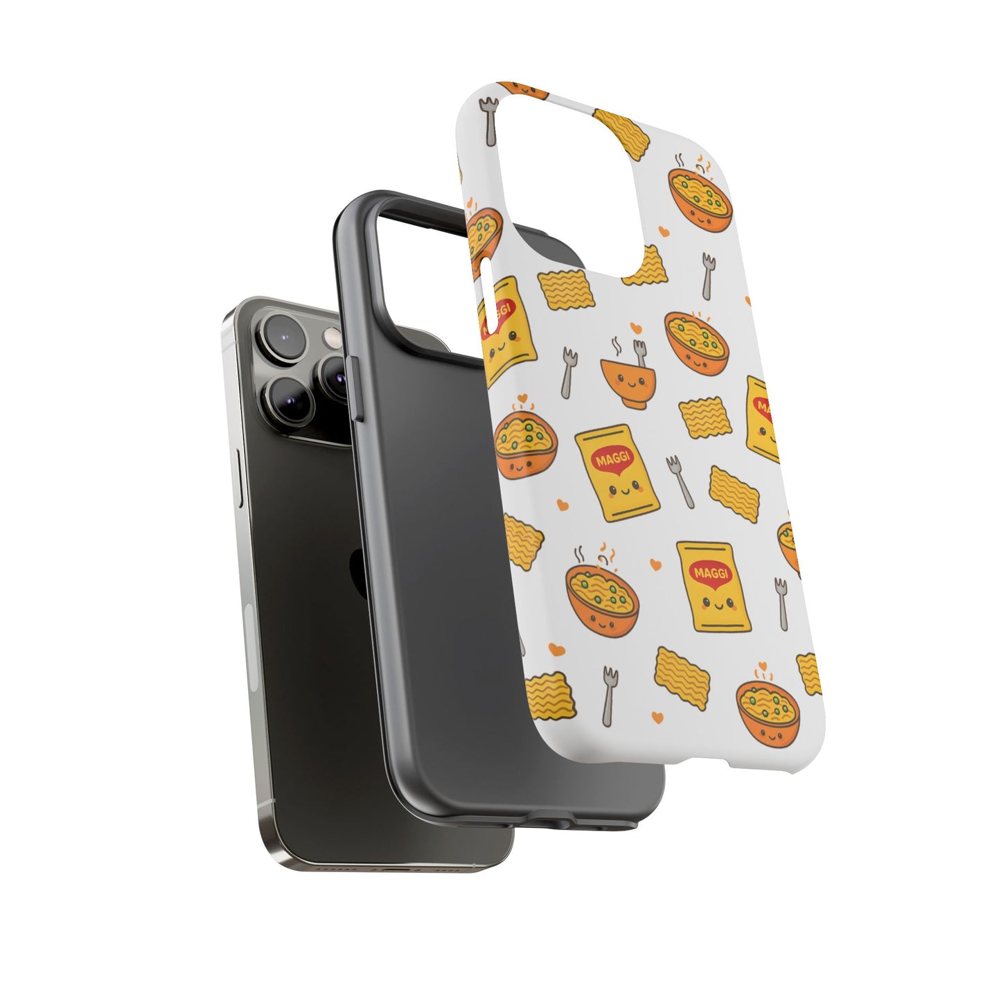 Maggi Phone Case - White (iPhone & Android)
