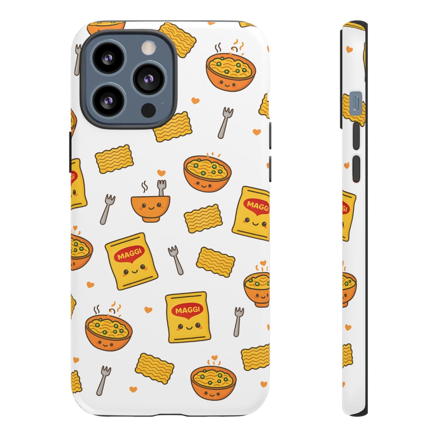 Maggi Phone Case - White (iPhone & Android)