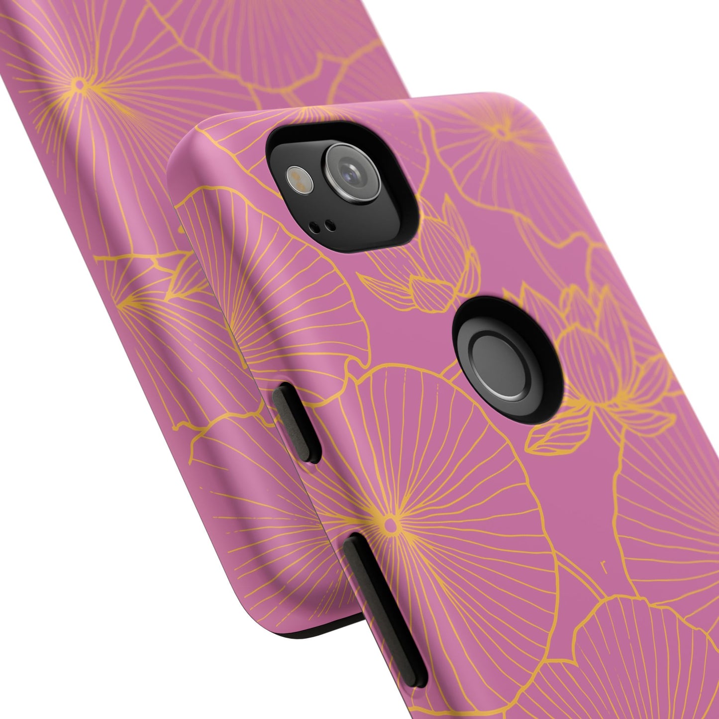 Pink Lotus Phone Case (iPhone & Android)