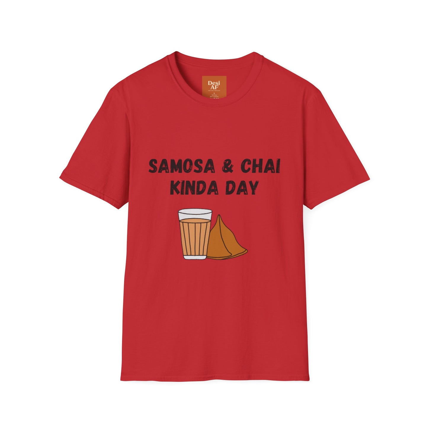 Samosa & Chai Tee