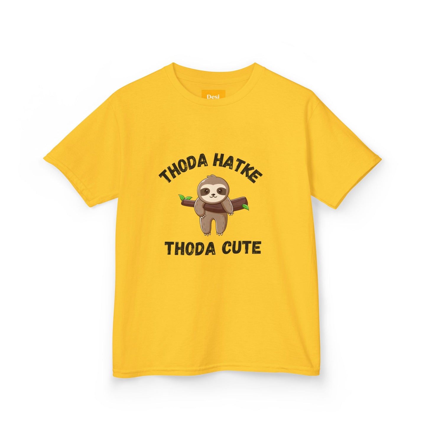 Thoda Hatke Thoda Cute Kids Tee