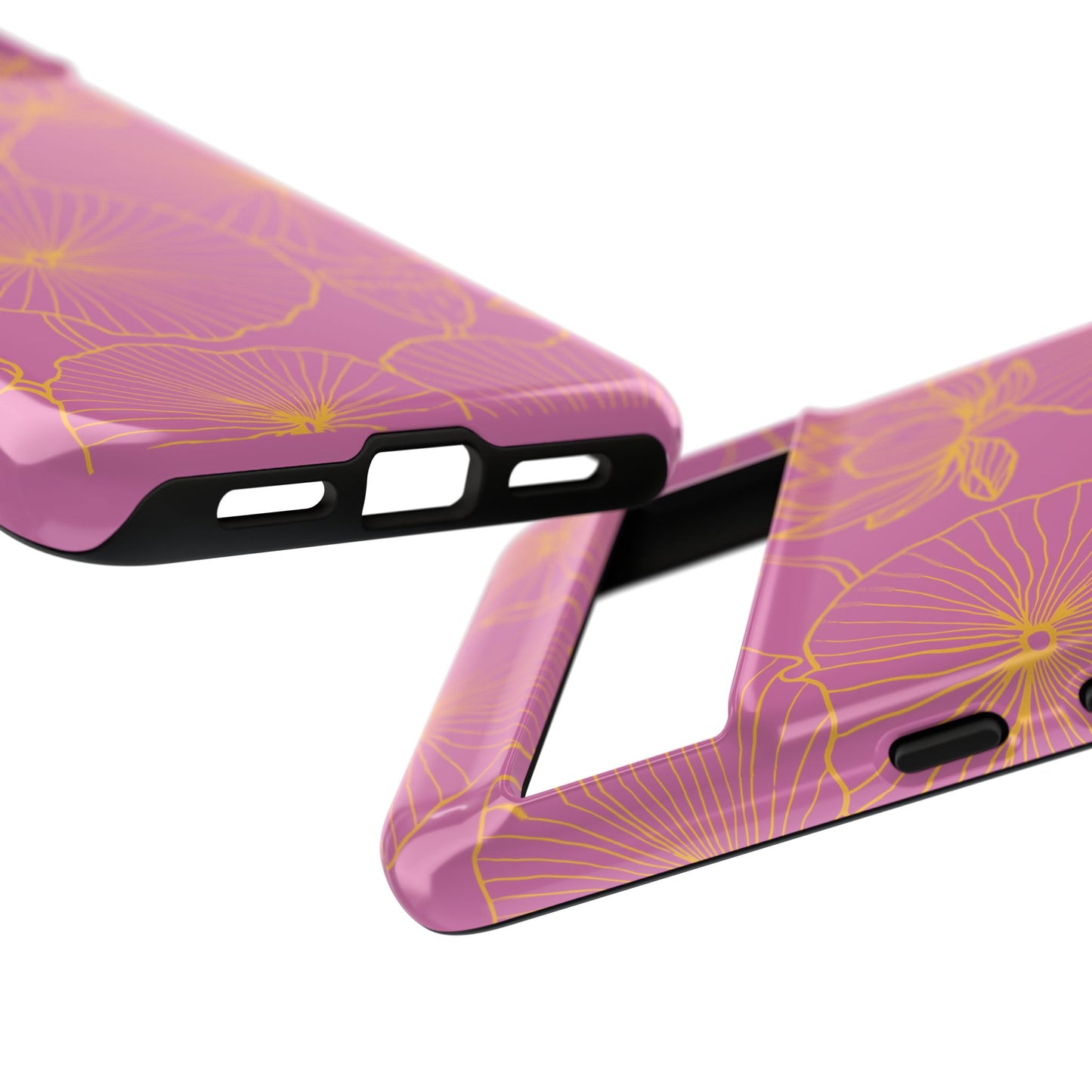 Pink Lotus Phone Case (iPhone & Android)