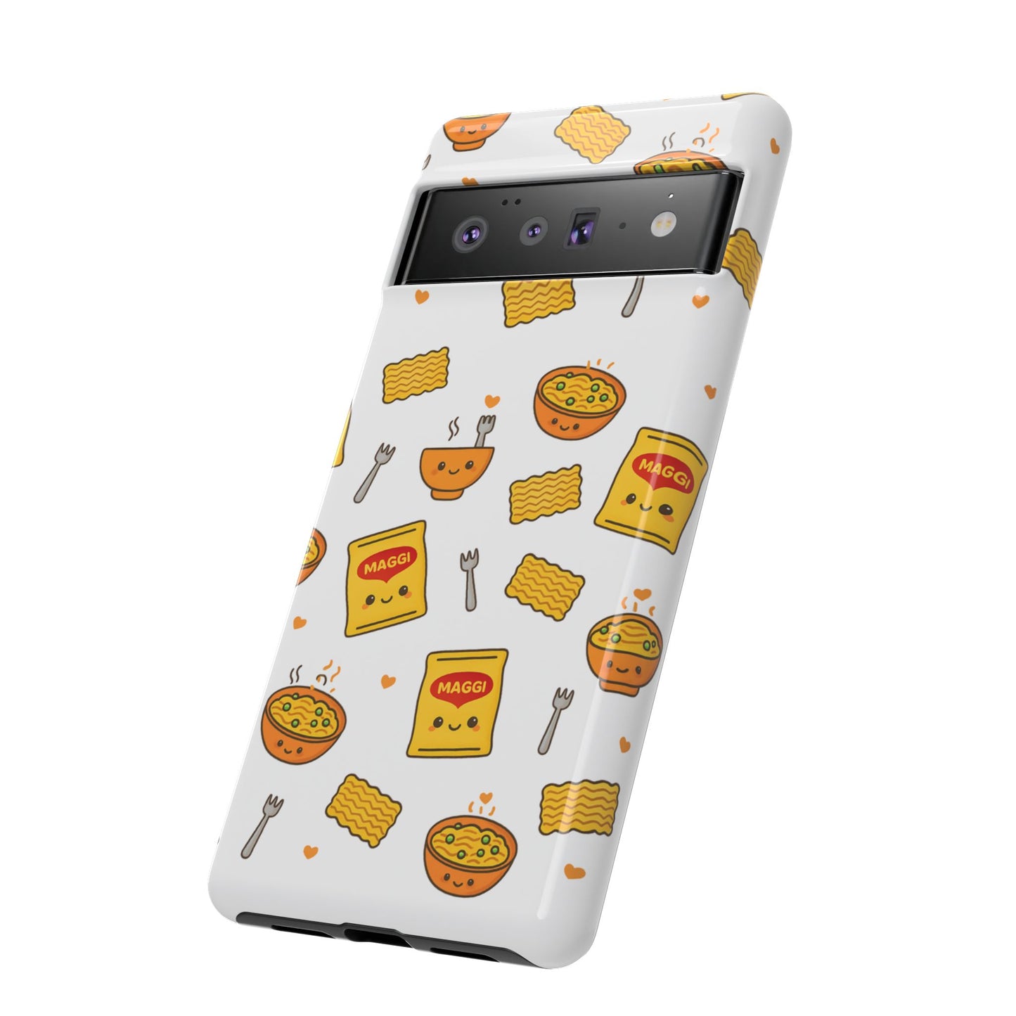 Maggi Phone Case - White (iPhone & Android)