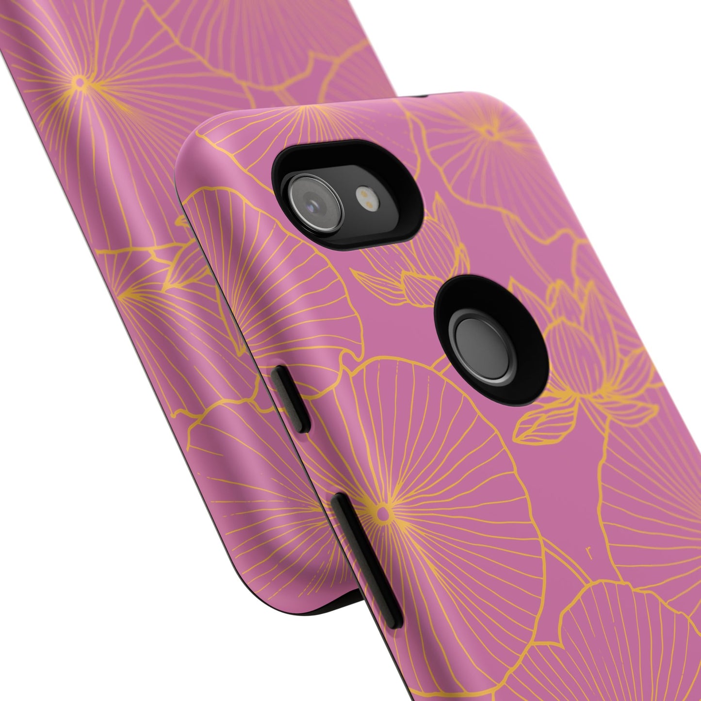 Pink Lotus Phone Case (iPhone & Android)