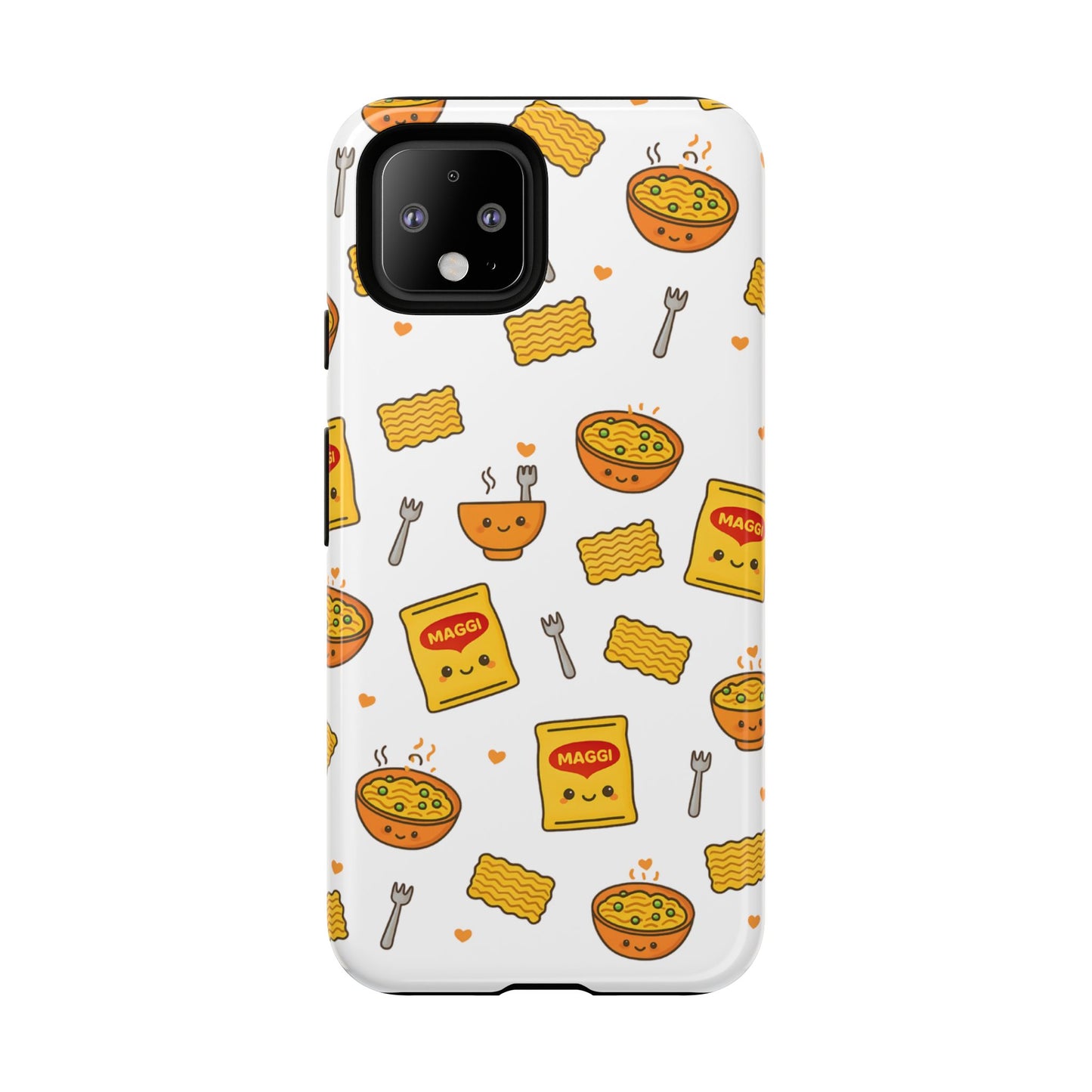 Maggi Phone Case - White (iPhone & Android)