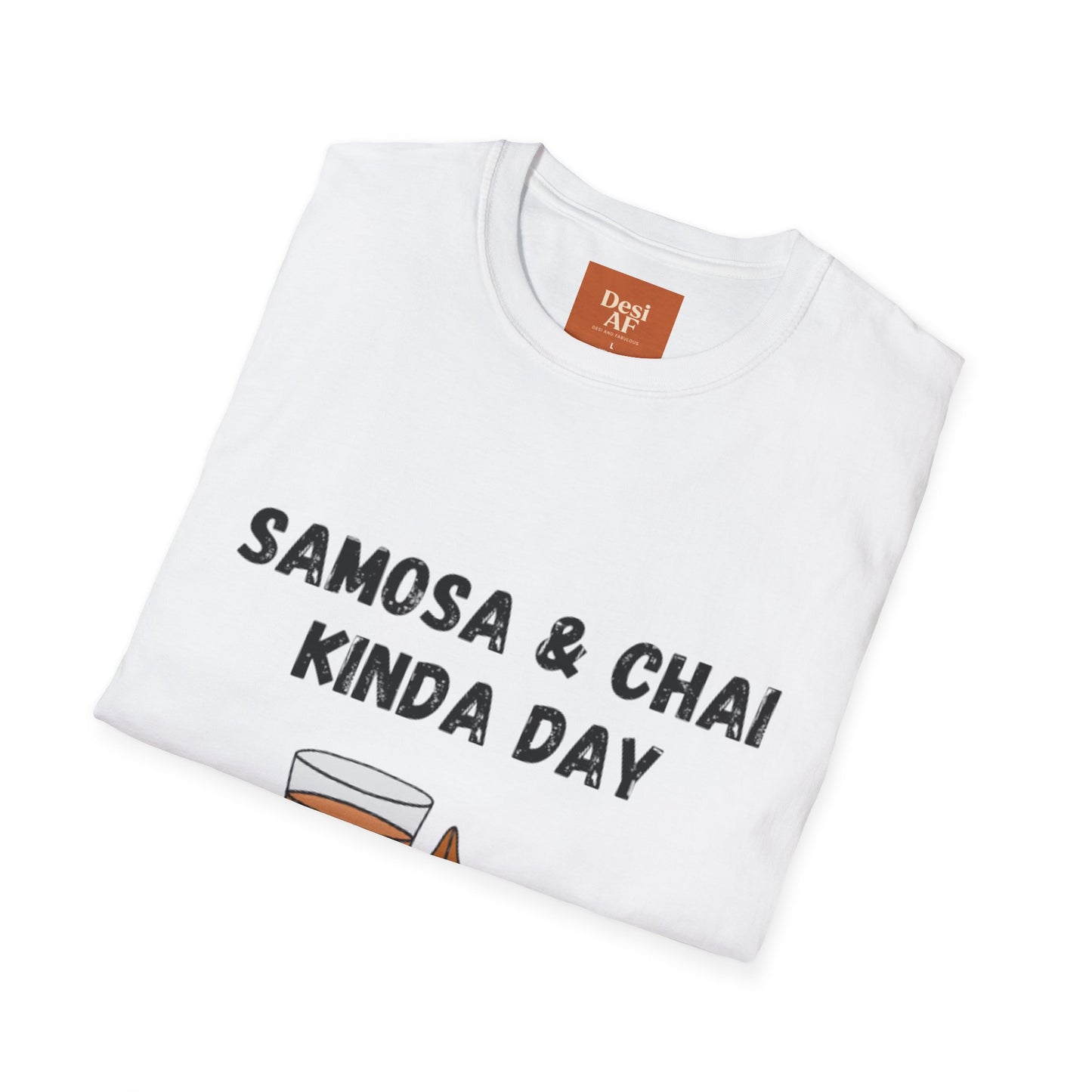 Samosa & Chai Tee
