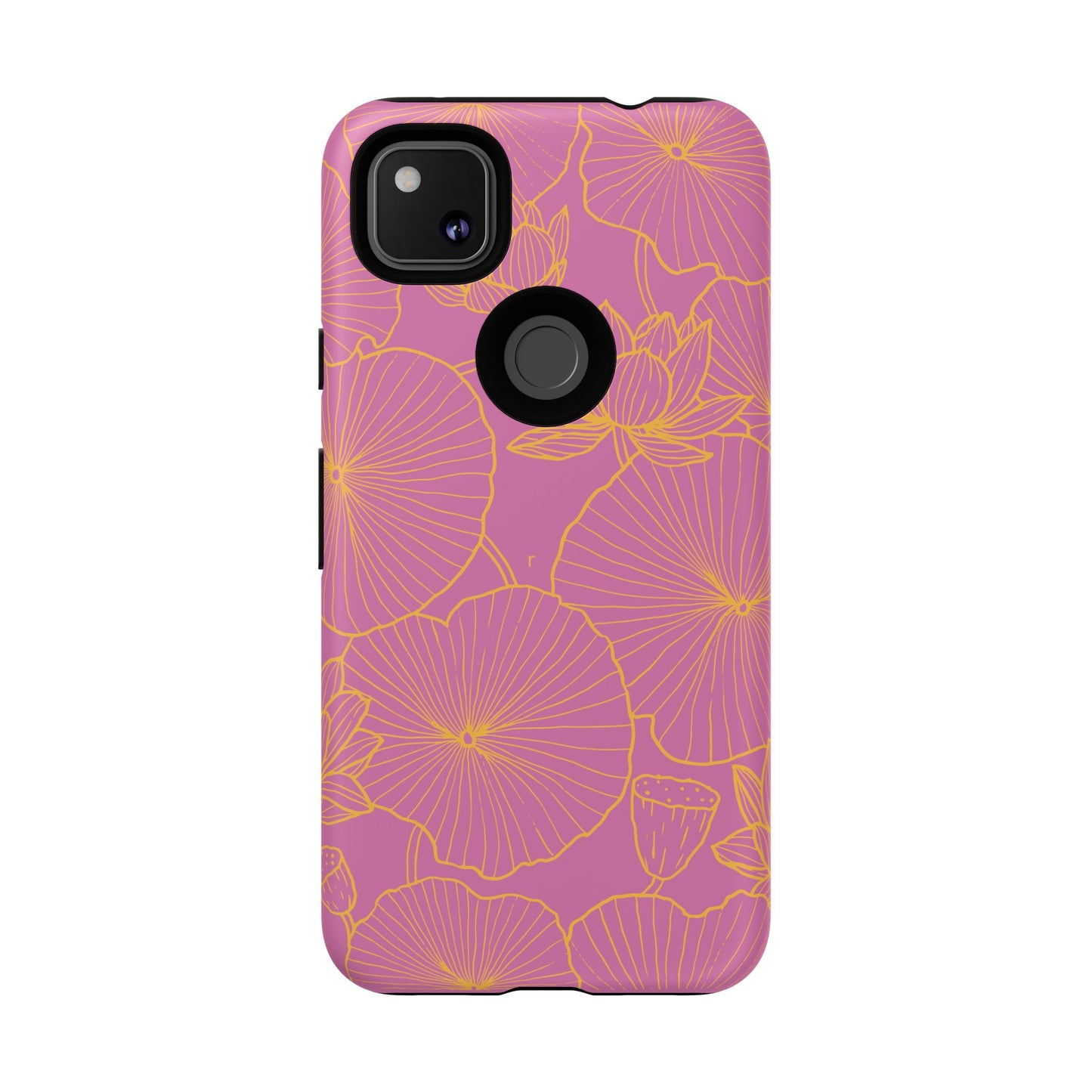 Pink Lotus Phone Case (iPhone & Android)
