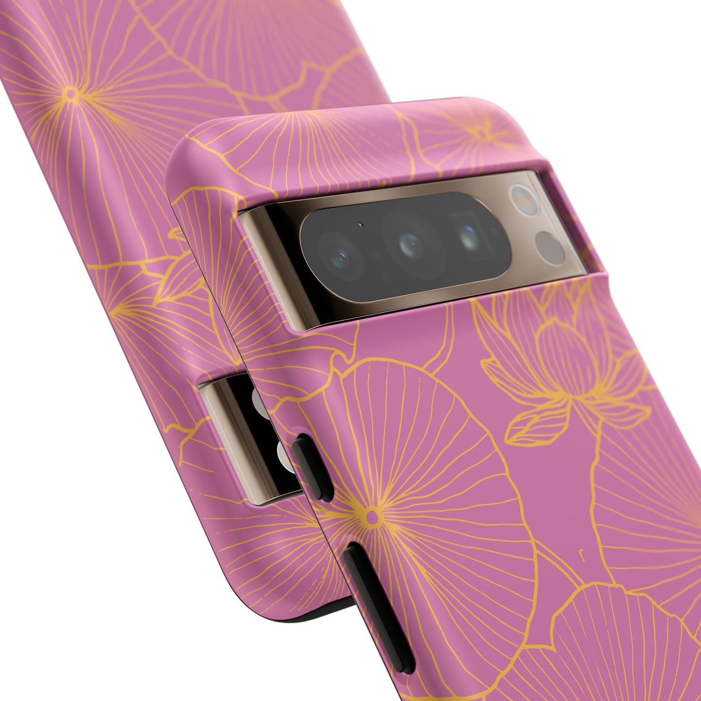 Pink Lotus Phone Case (iPhone & Android)