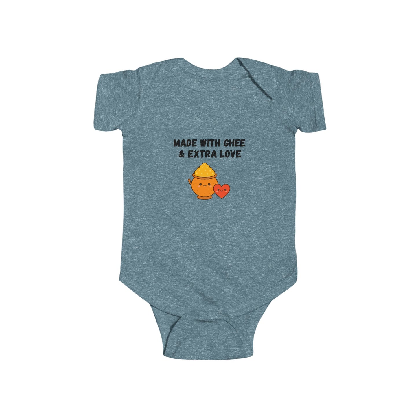 Made With Ghee Infant Bodysuit