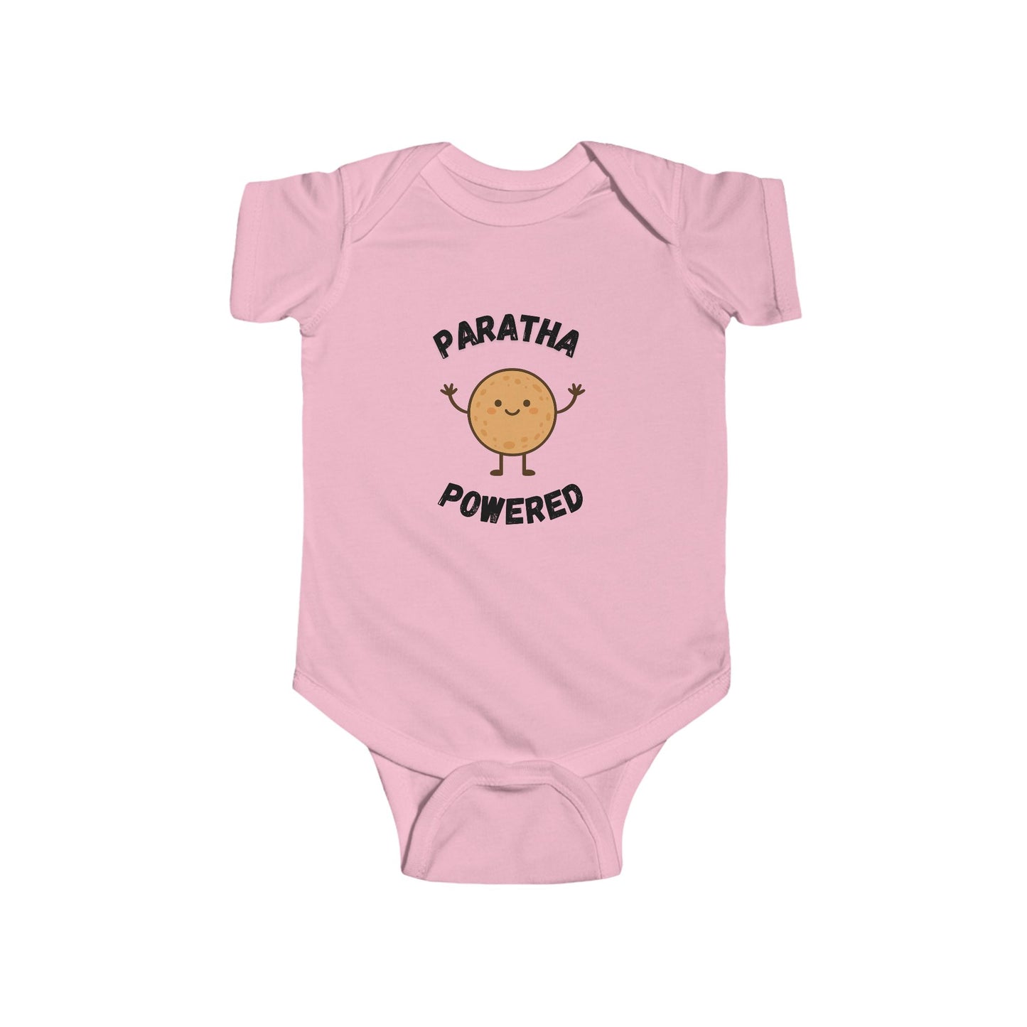 Paratha Powered Infant Bodysuit