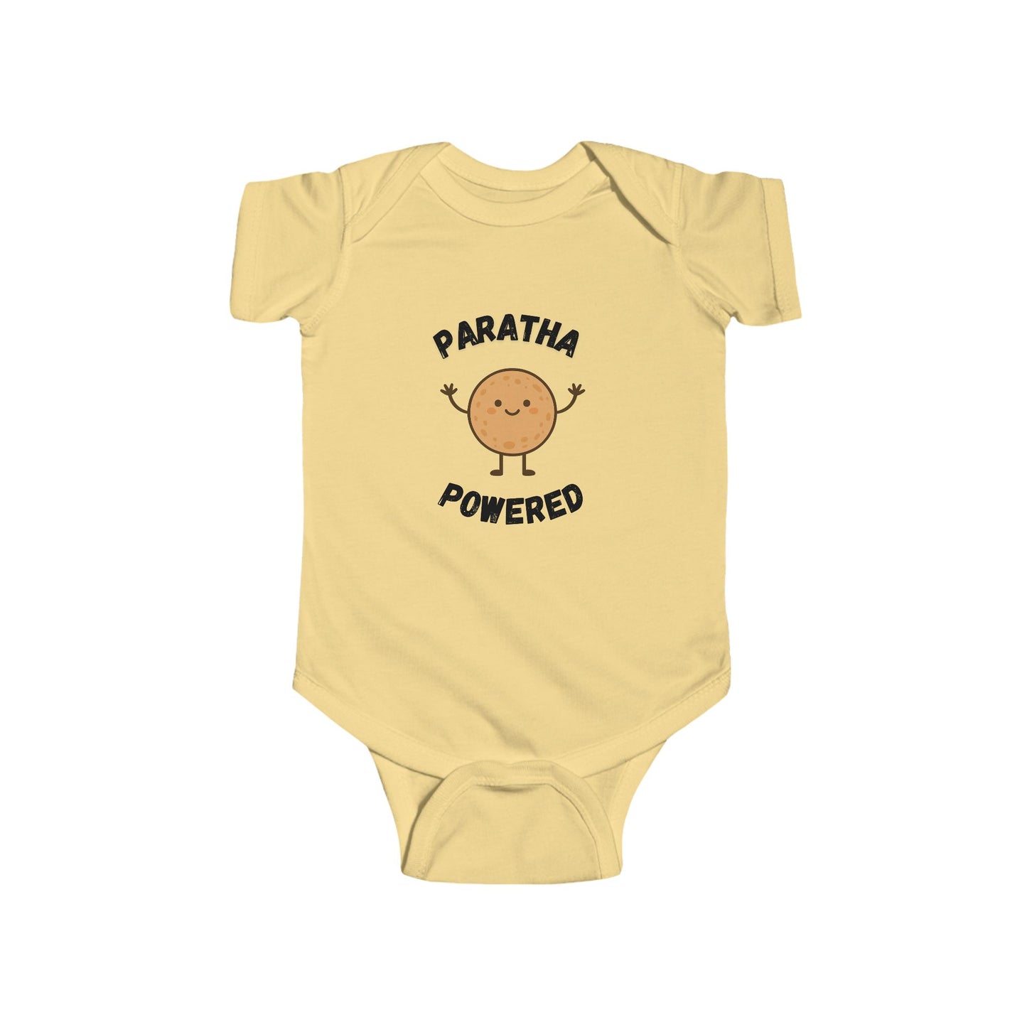 Paratha Powered Infant Bodysuit