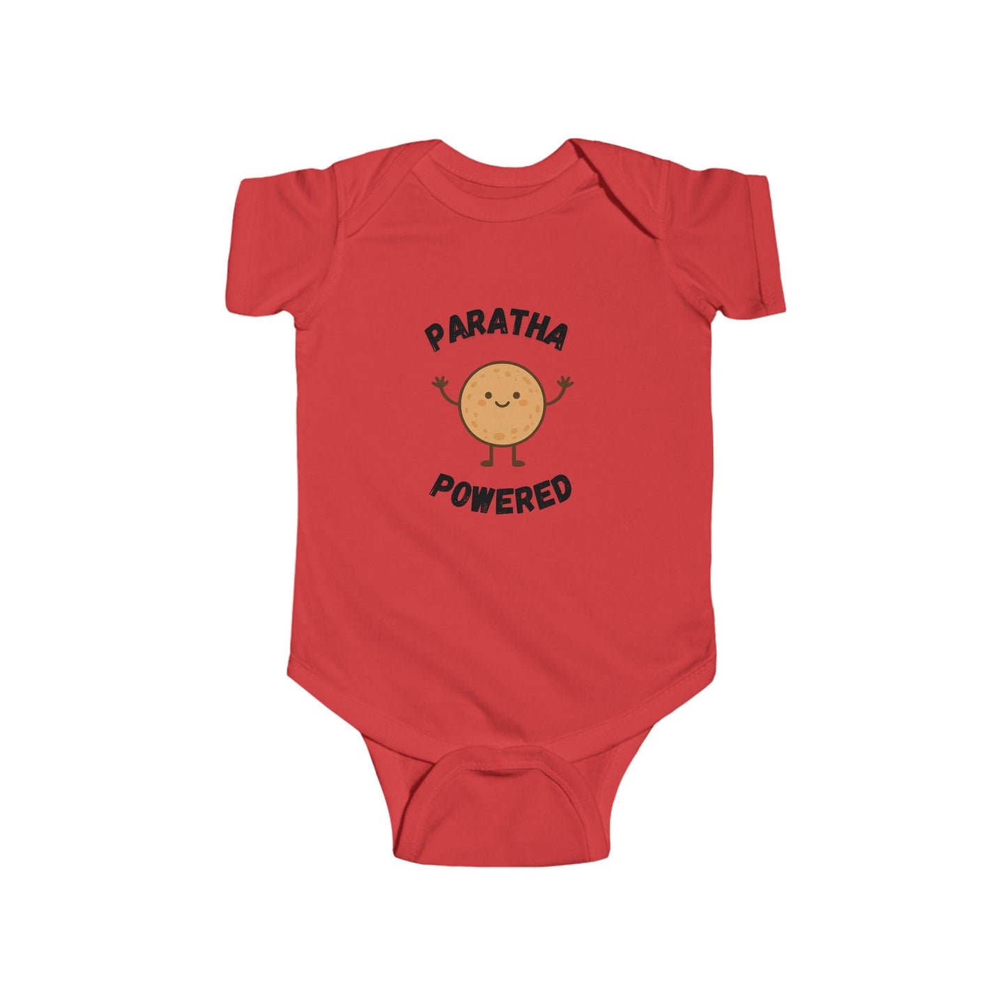 Paratha Powered Infant Bodysuit