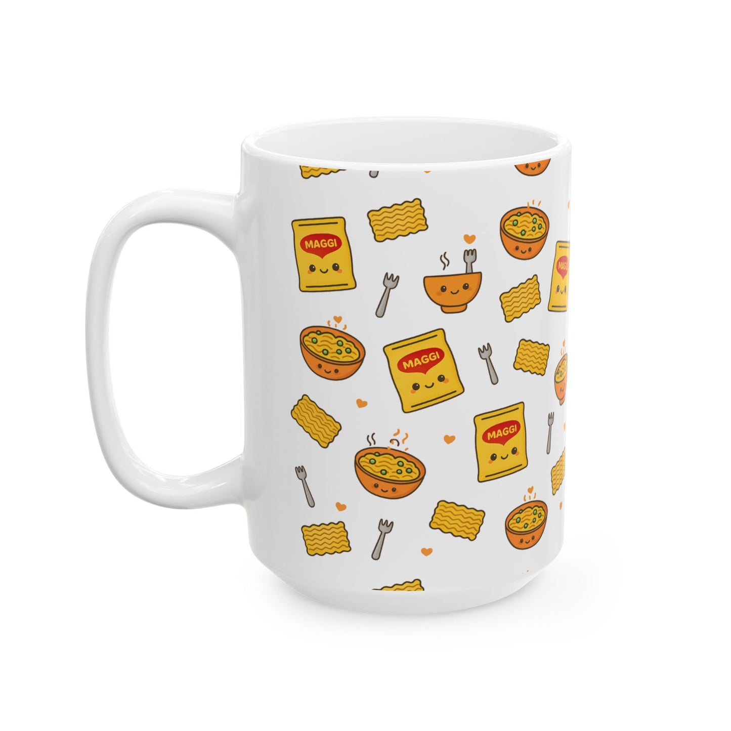 Maggi Party Mug