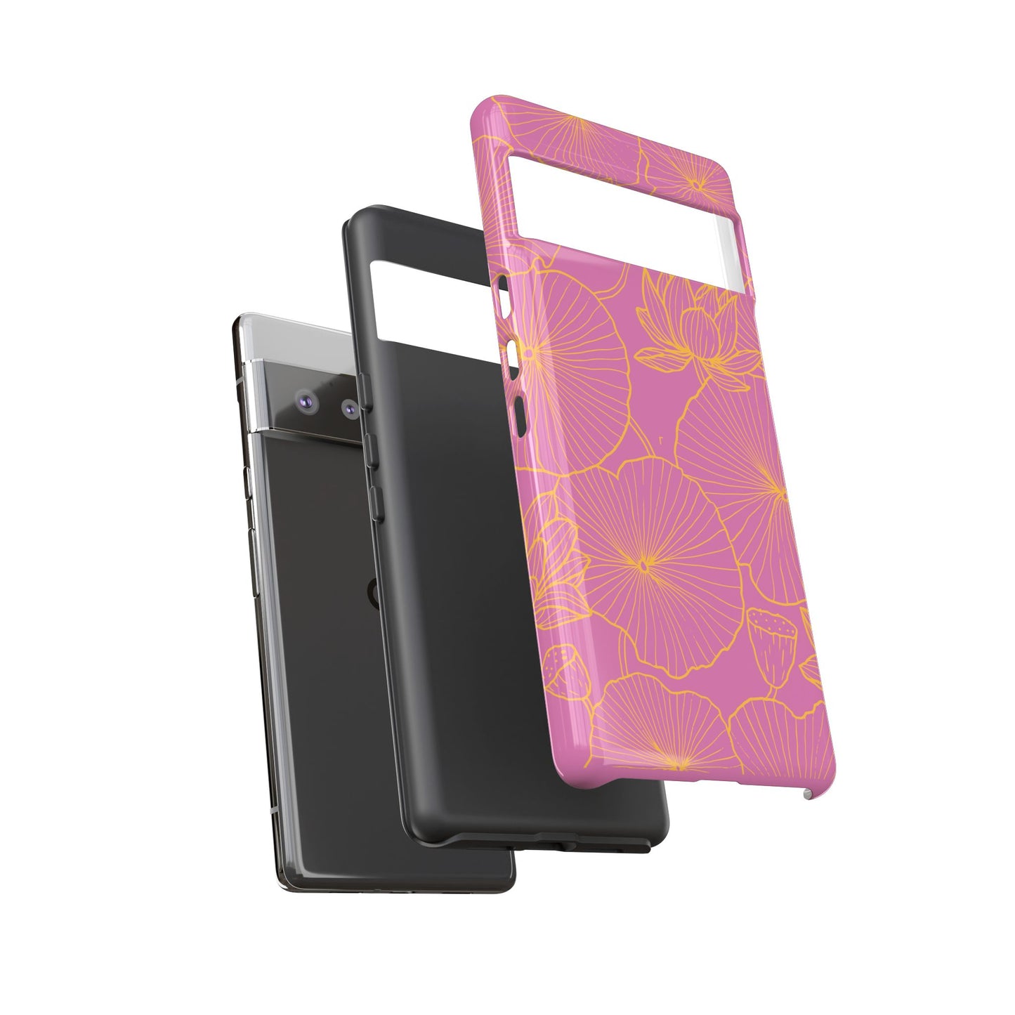 Pink Lotus Phone Case (iPhone & Android)