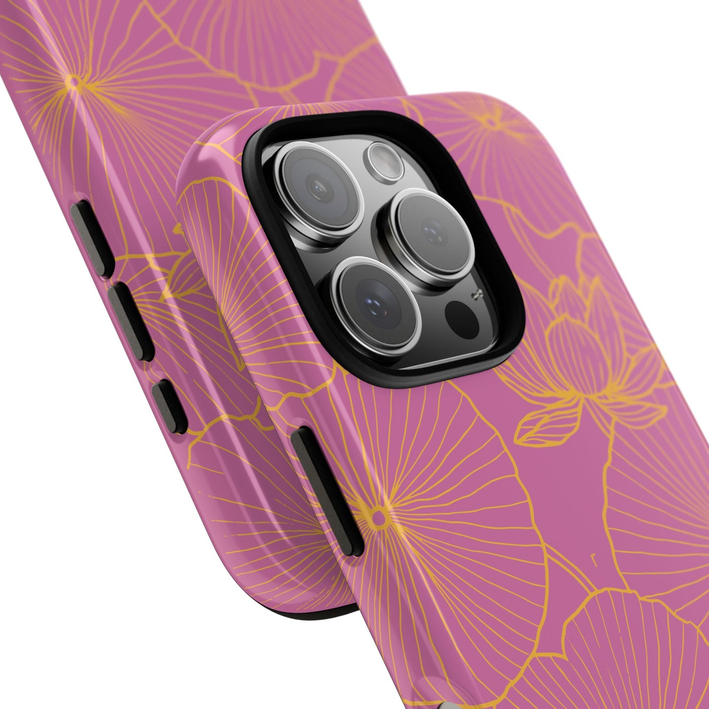 Pink Lotus Phone Case (iPhone & Android)