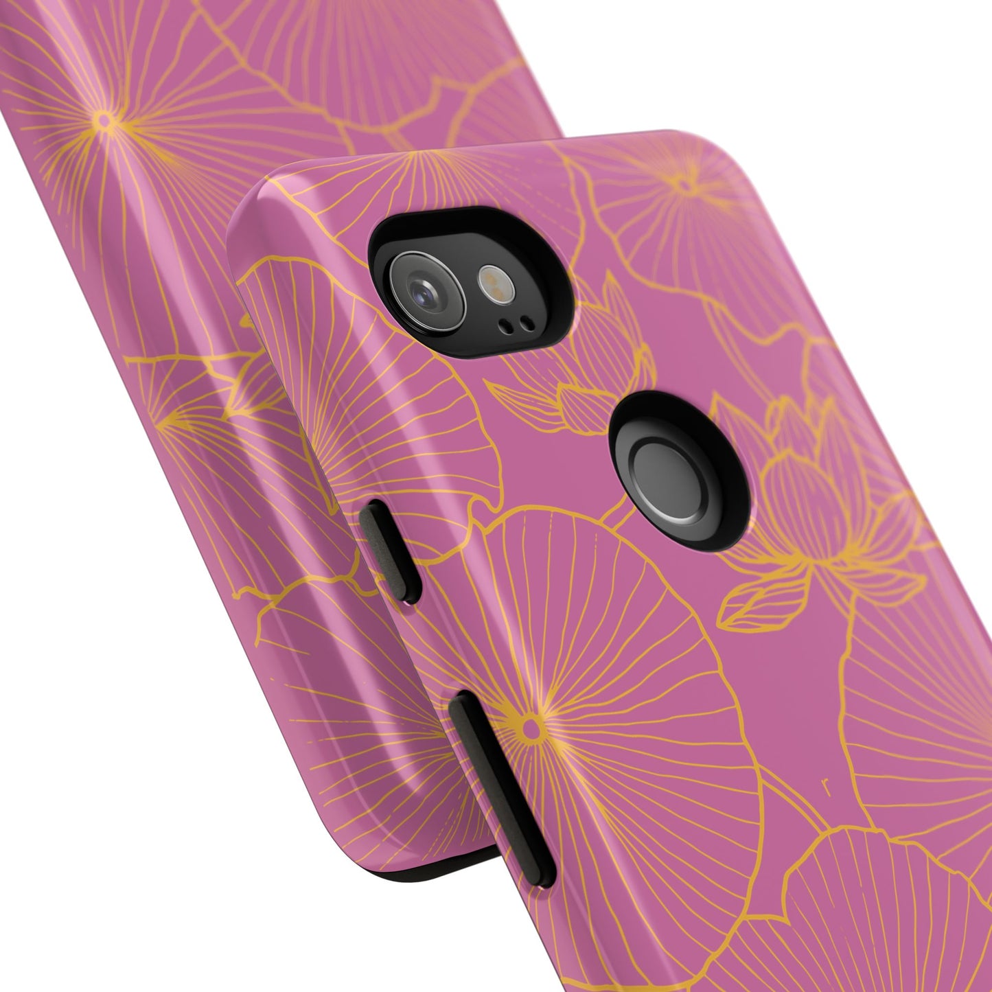 Pink Lotus Phone Case (iPhone & Android)