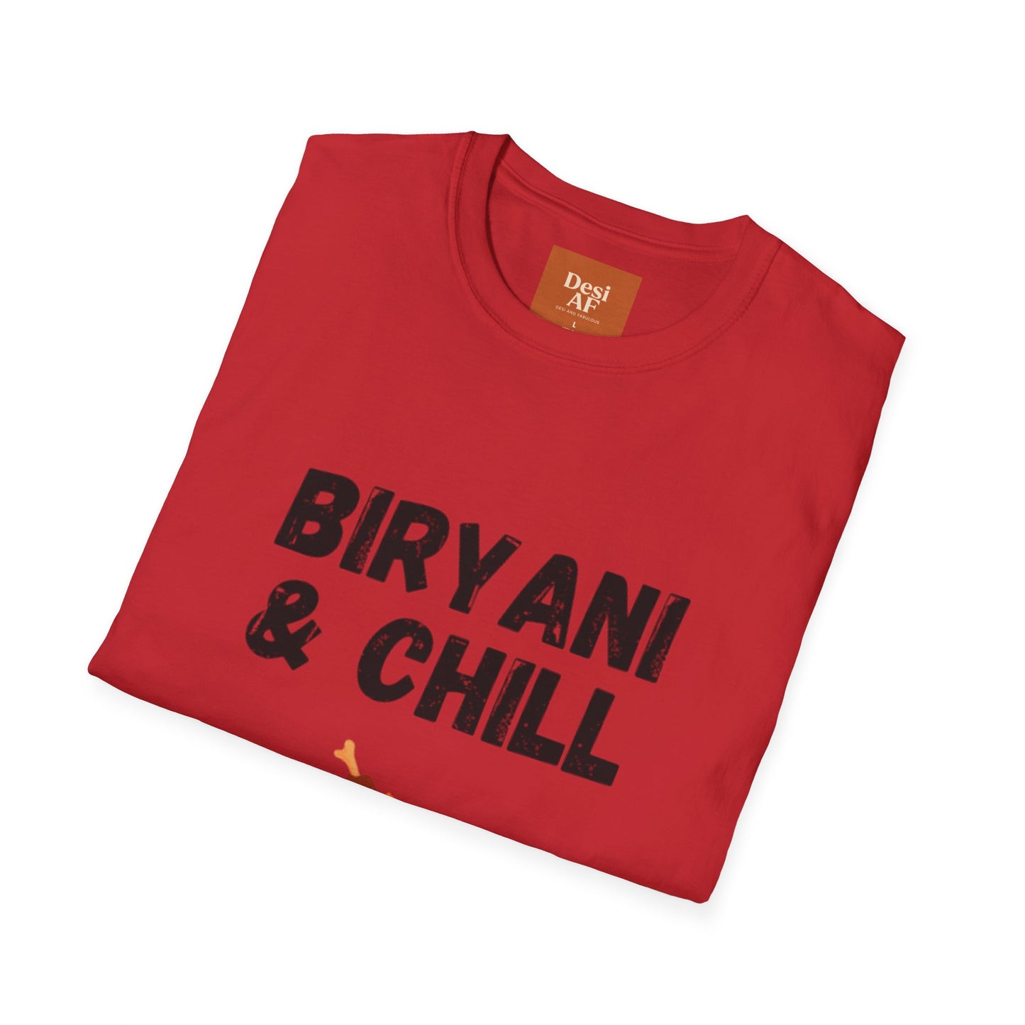 Biryani & Chill Tee
