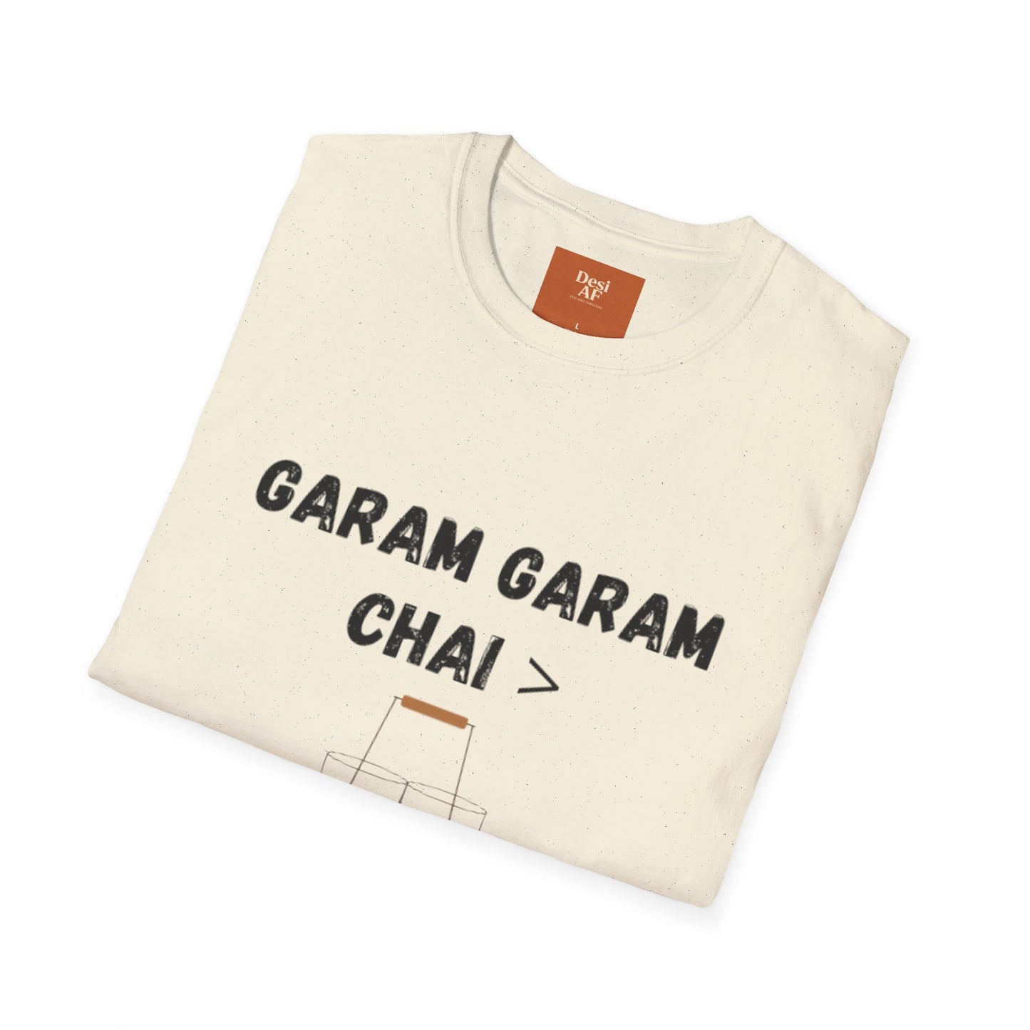 Garam Garam Chai Tee