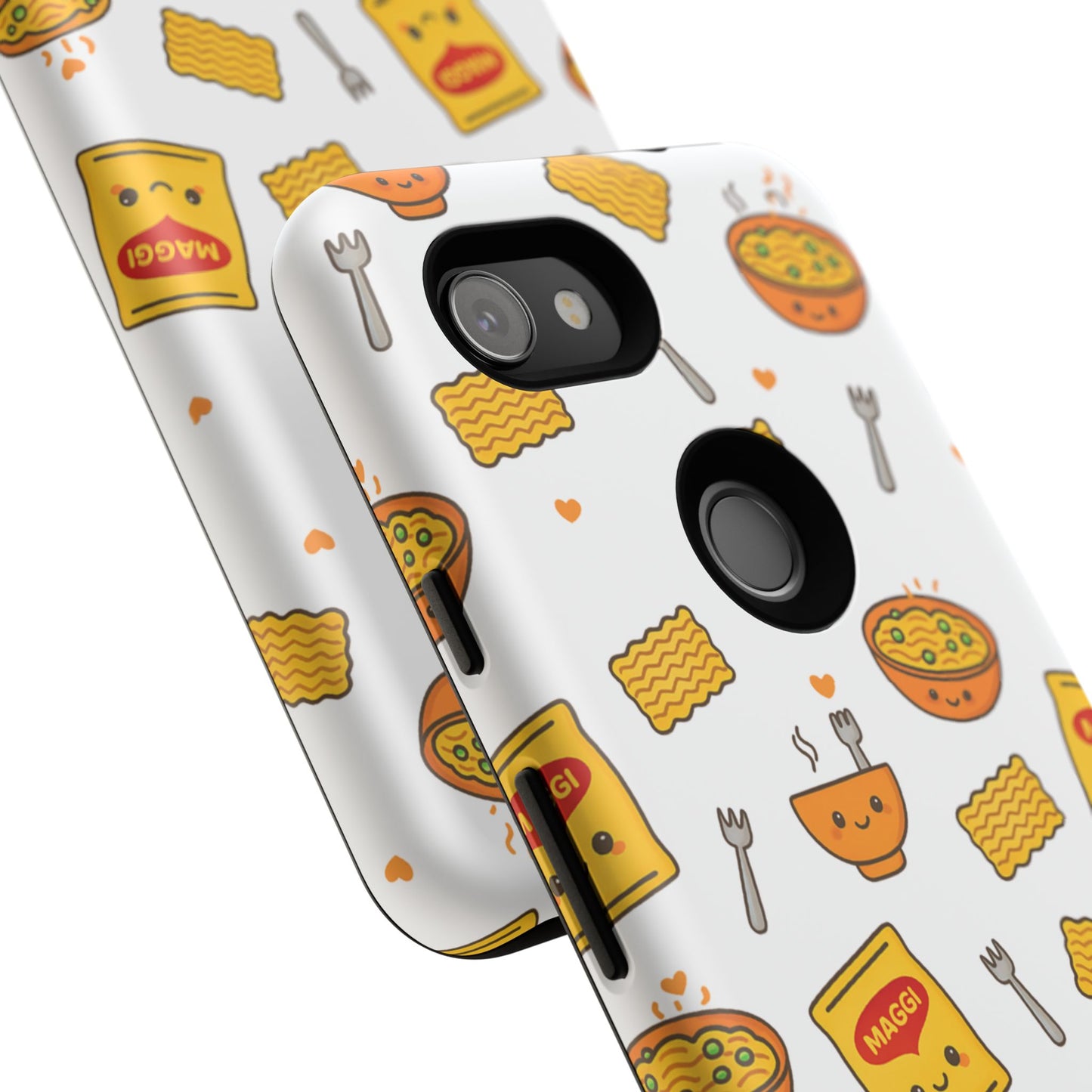Maggi Phone Case - White (iPhone & Android)