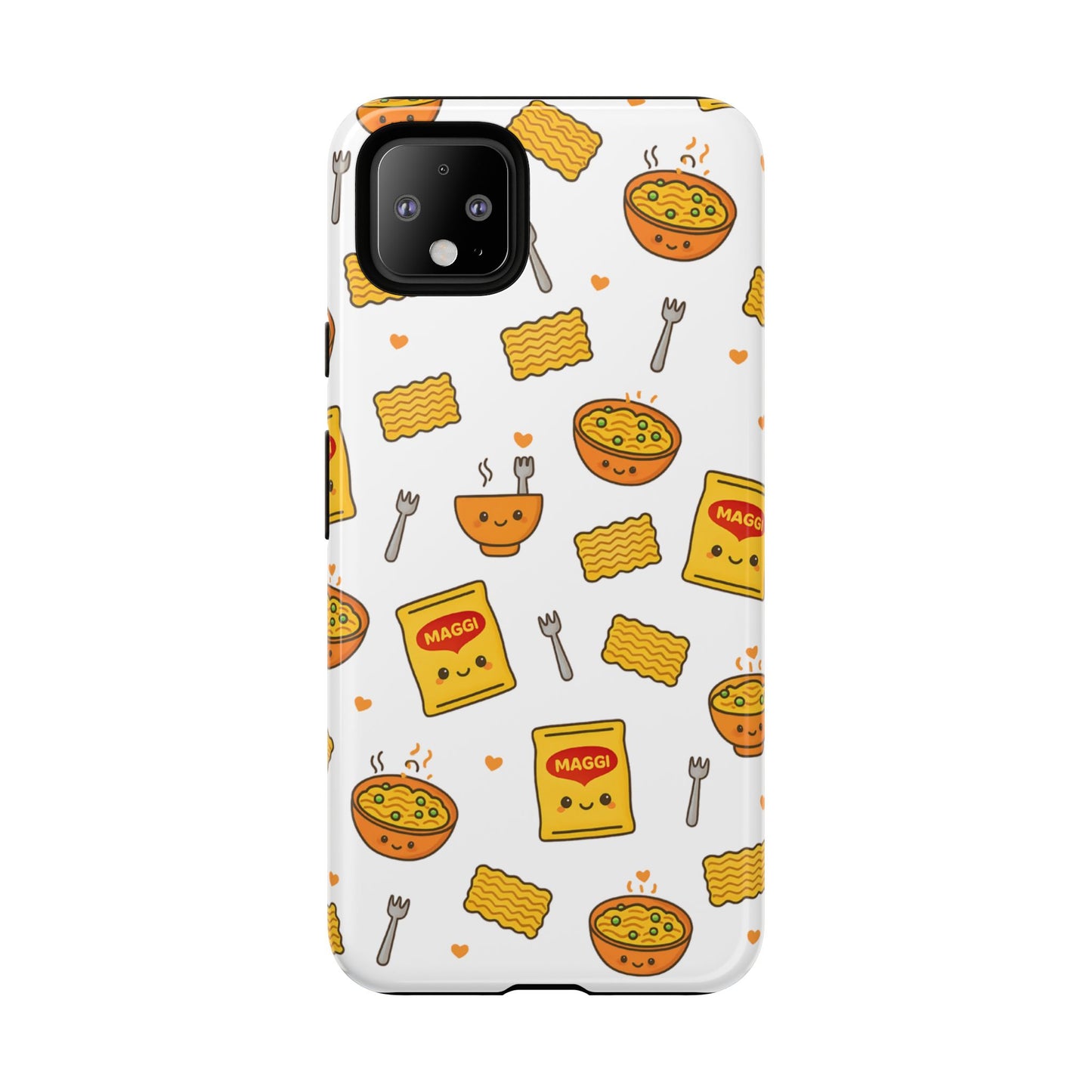 Maggi Phone Case - White (iPhone & Android)