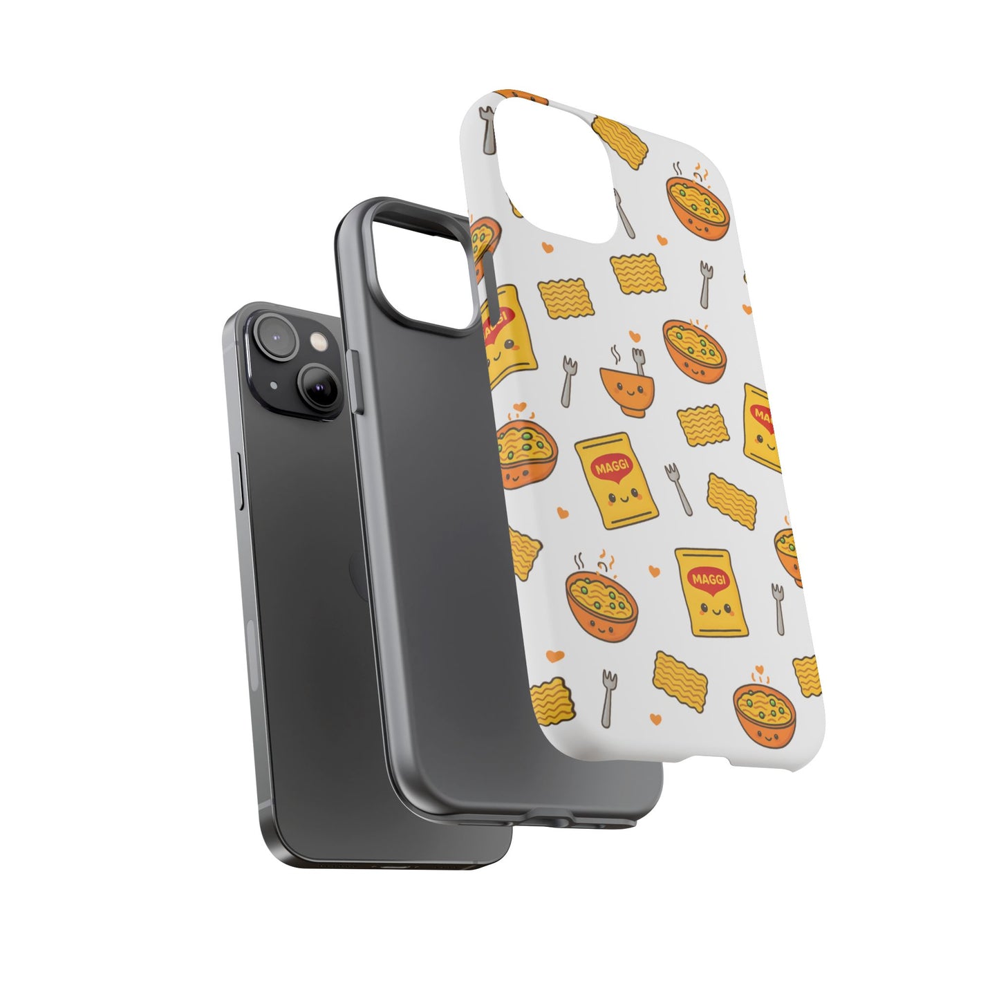 Maggi Phone Case - White (iPhone & Android)