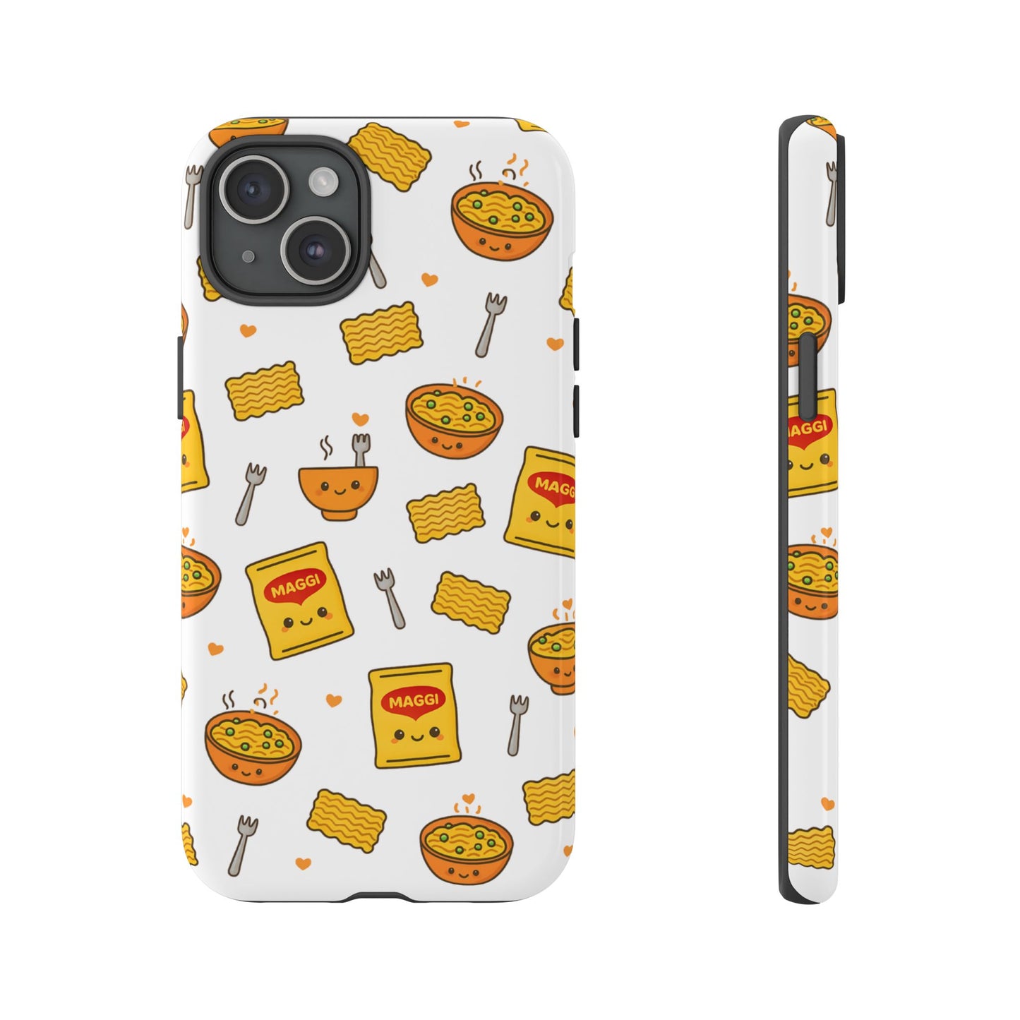 Maggi Phone Case - White (iPhone & Android)