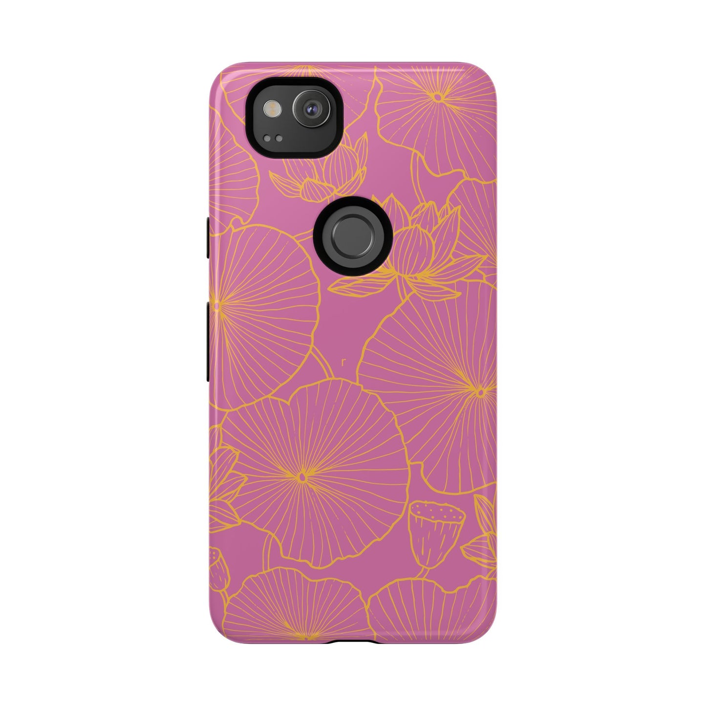 Pink Lotus Phone Case (iPhone & Android)