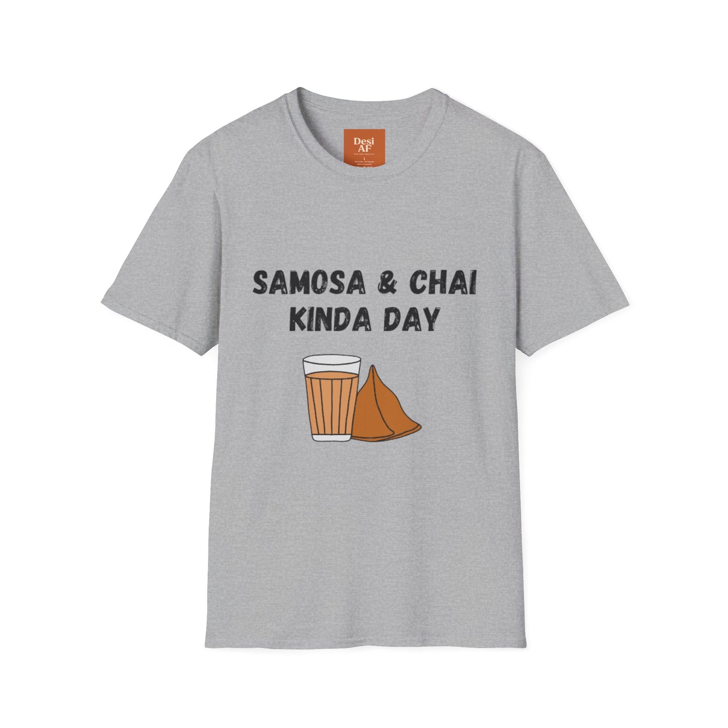 Samosa & Chai Tee