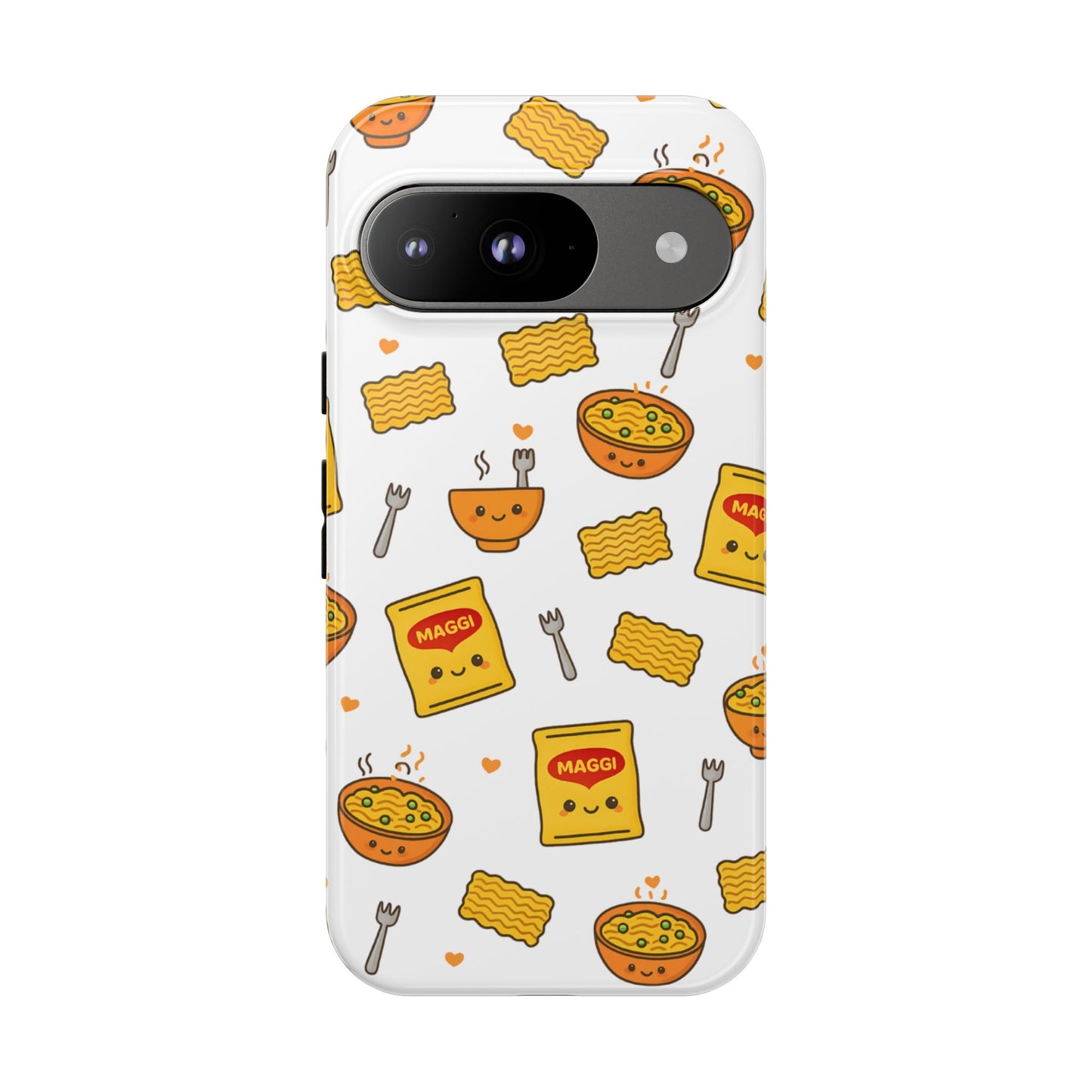 Maggi Phone Case - White (iPhone & Android)