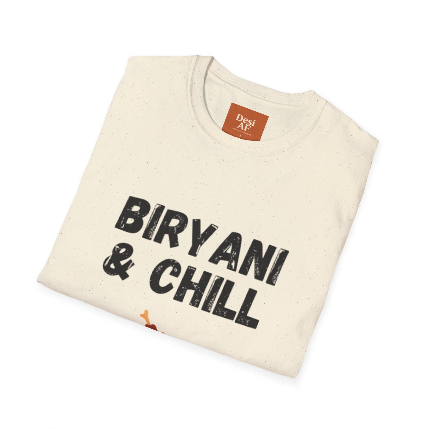 Biryani & Chill Tee